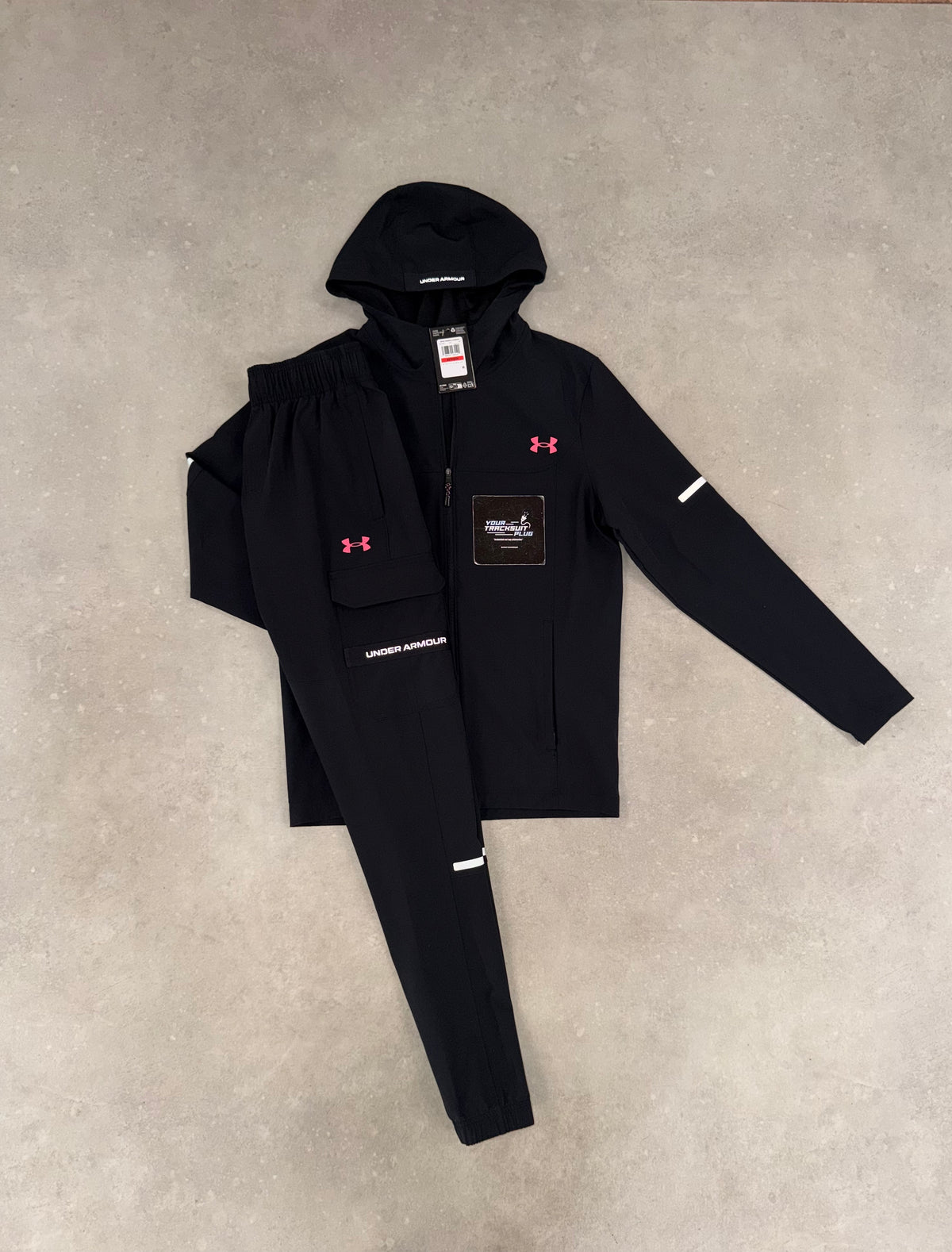 UNDER ARMOUR TRACKSUIT // LIMITED EDITION