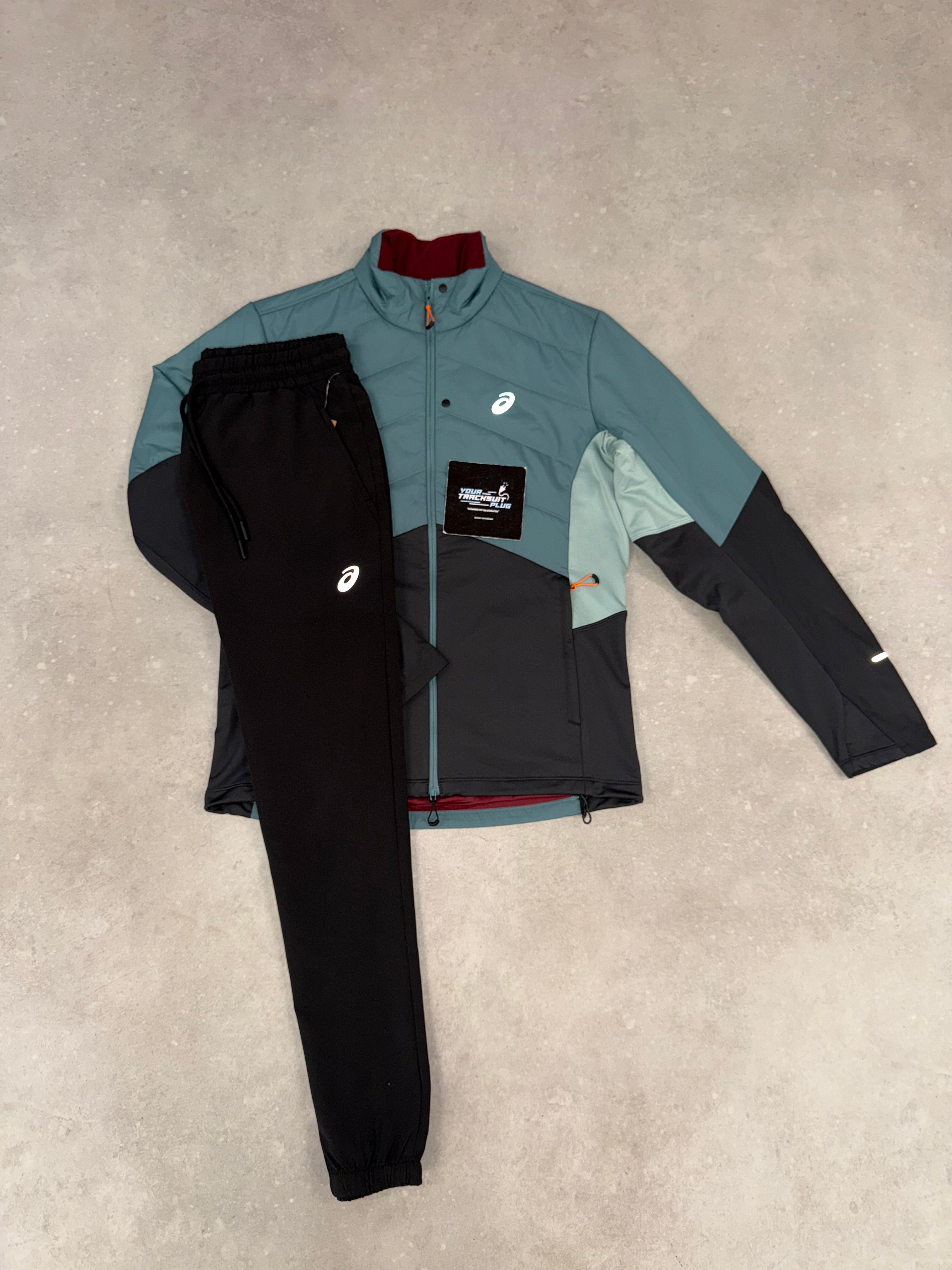 ASICS TRACKSUIT // MOST EXCLUSIVE EDITION