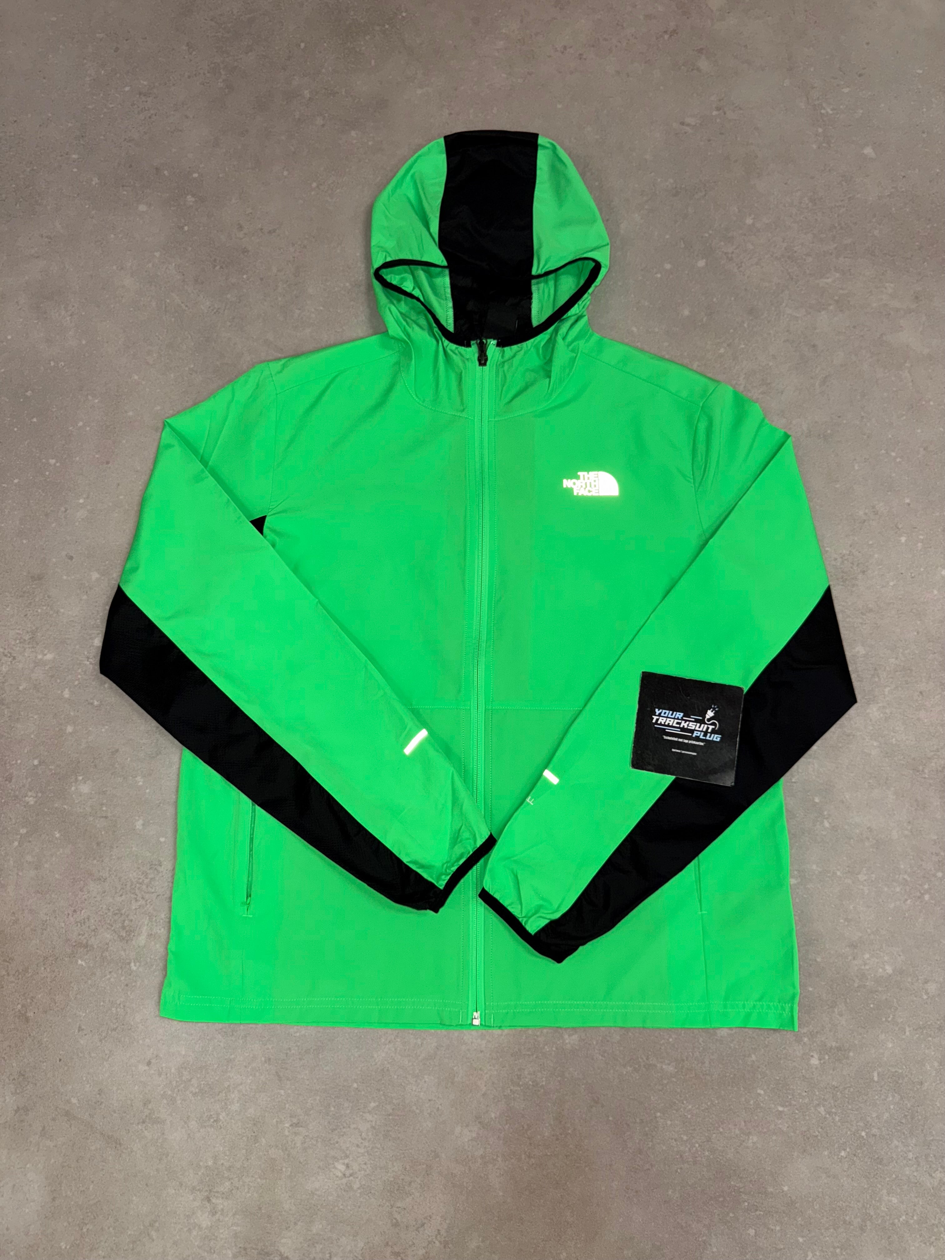 NORTH FACE TRACKSUIT // VERY EXCLUSIVE