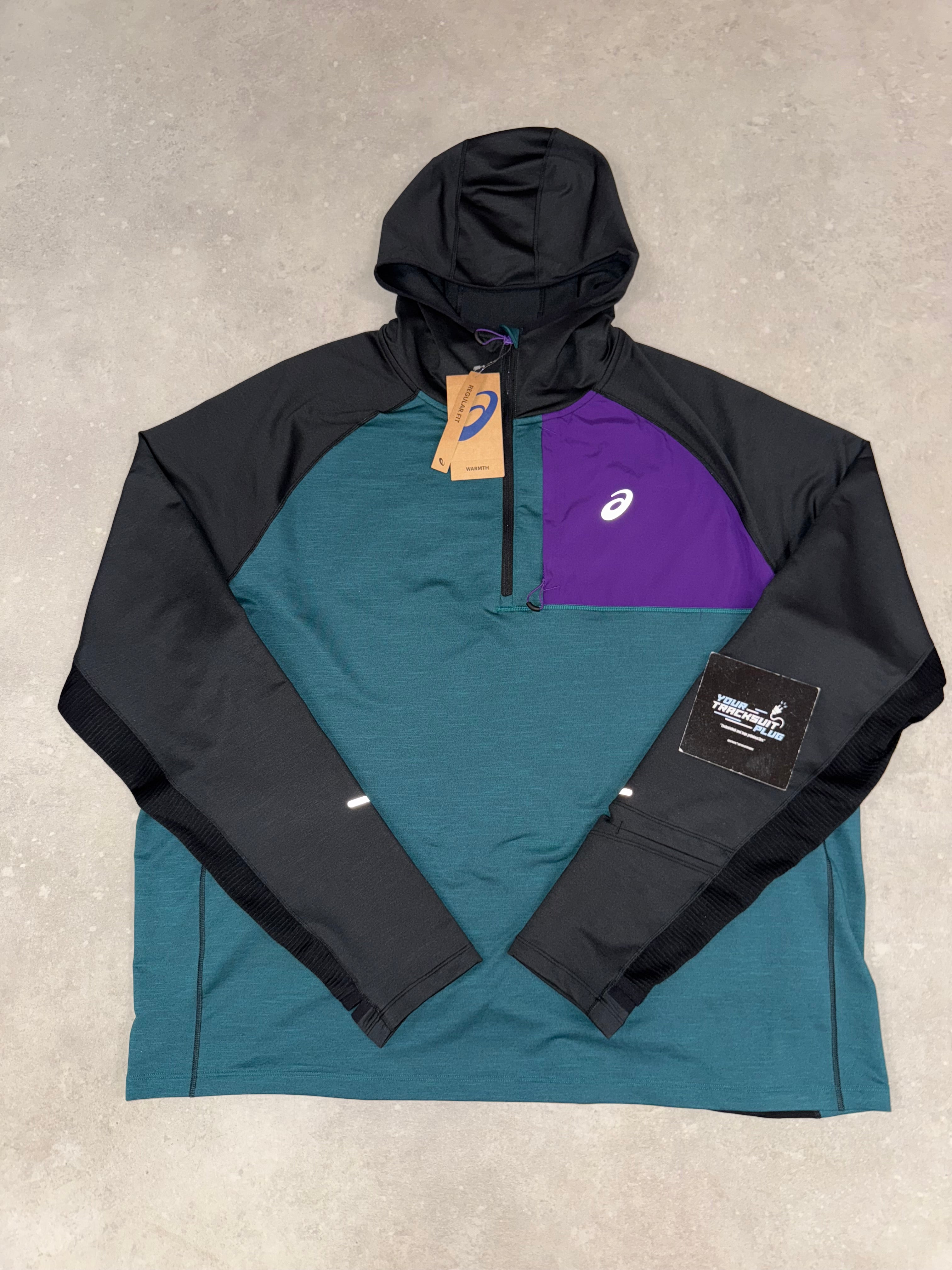 ASICS TRACKSUIT // VERY VERY EXCLUSIVE