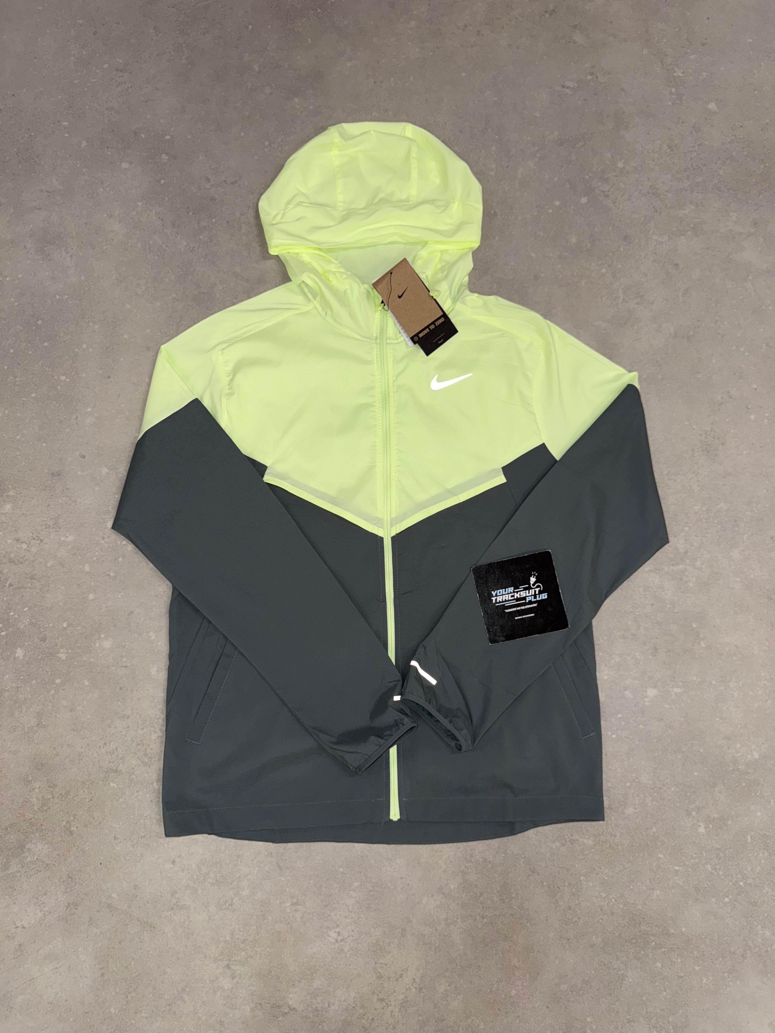 NIKE MILER TRACKSUIT // YELLOW EDITION