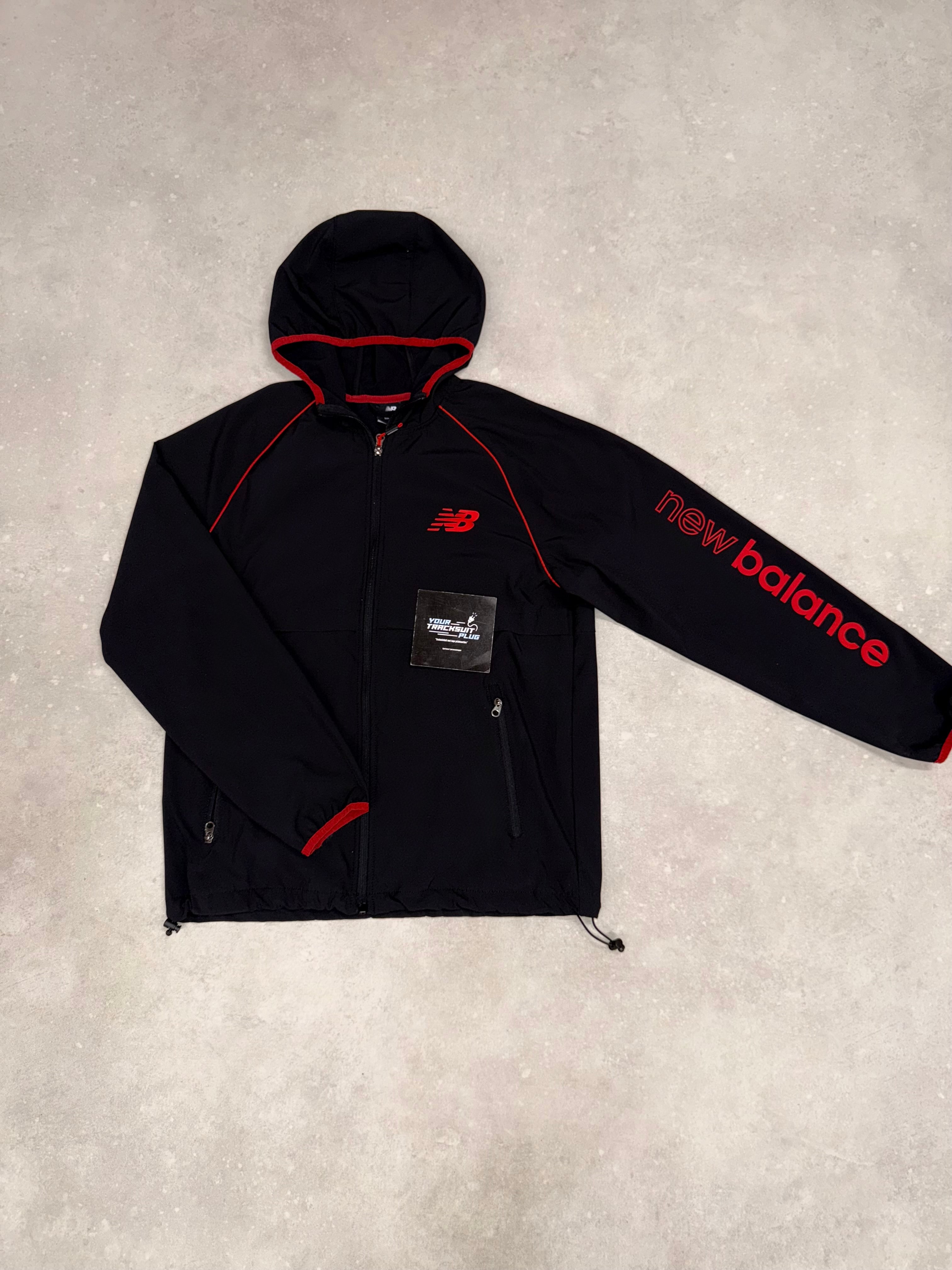 NEW BALANCE TRACKSUIT // VERY EXCLUSIVE