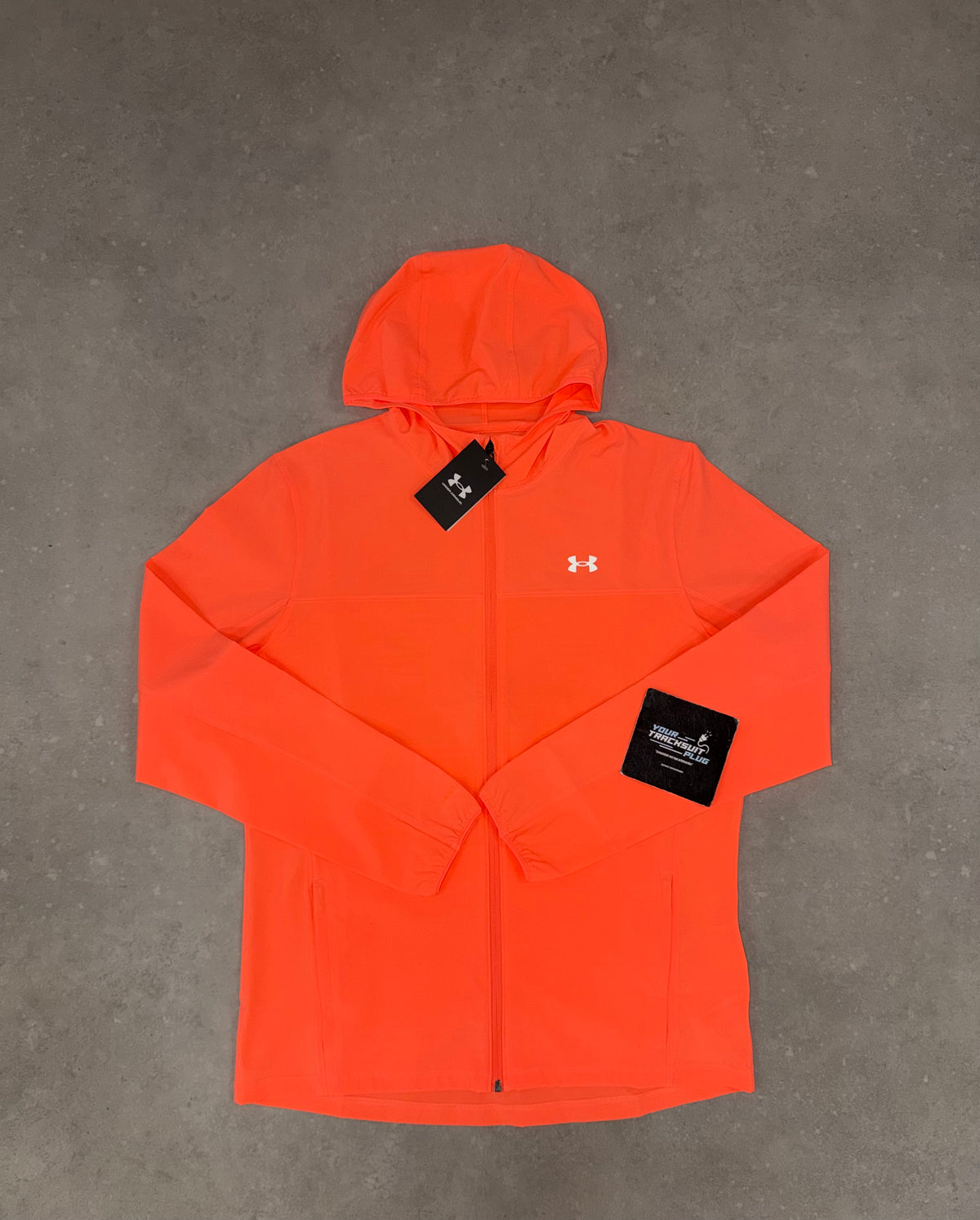 UNDER ARMOUR TRACKSUIT // LIMITED EDITION