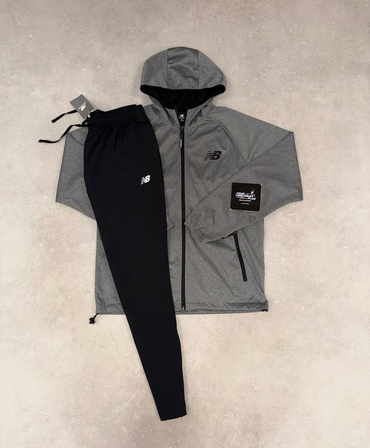 NEW BALANCE TRACKSUIT // LIMITED EDITION