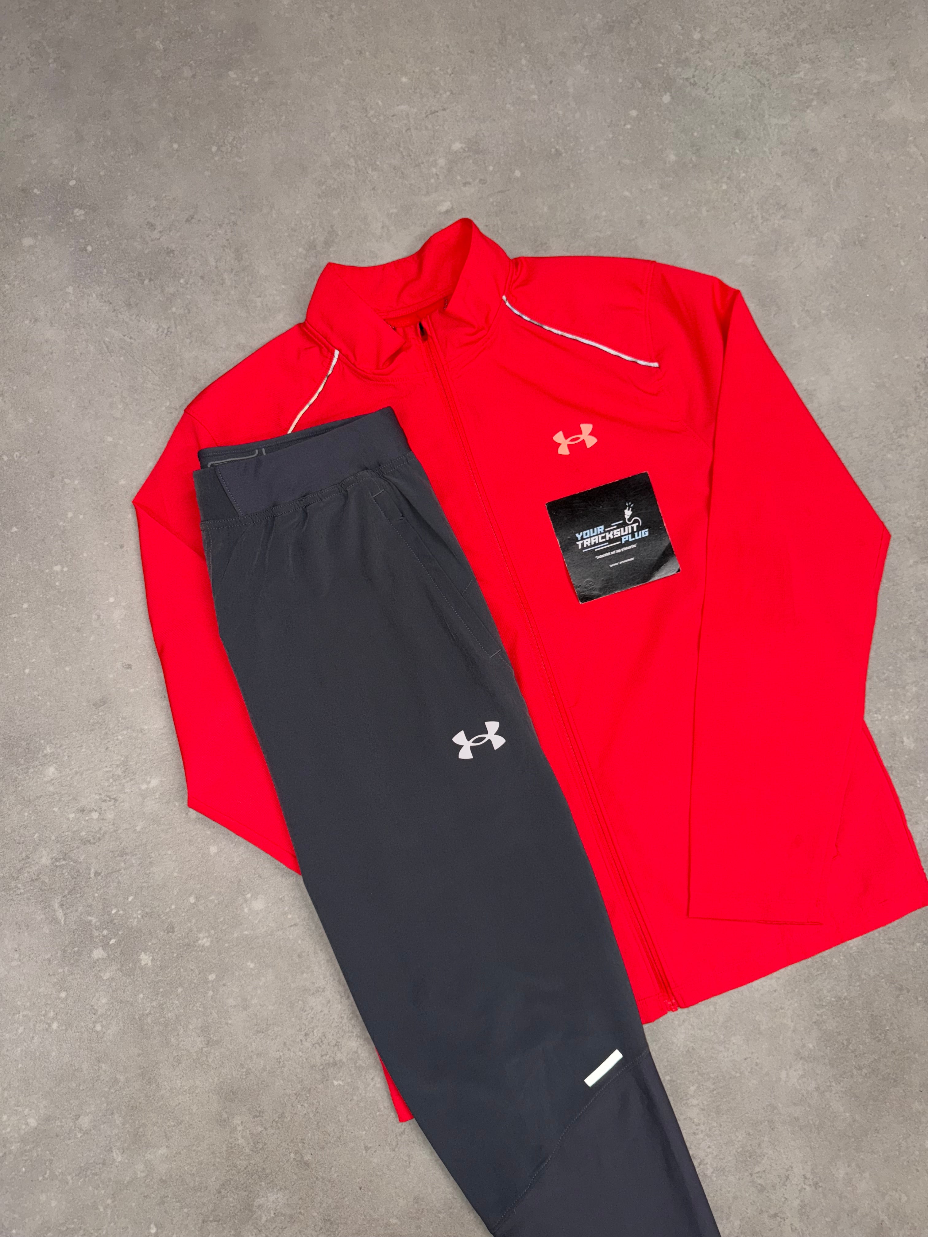 UNDER ARMOUR TRACKSUIT // LIMITED EDITION