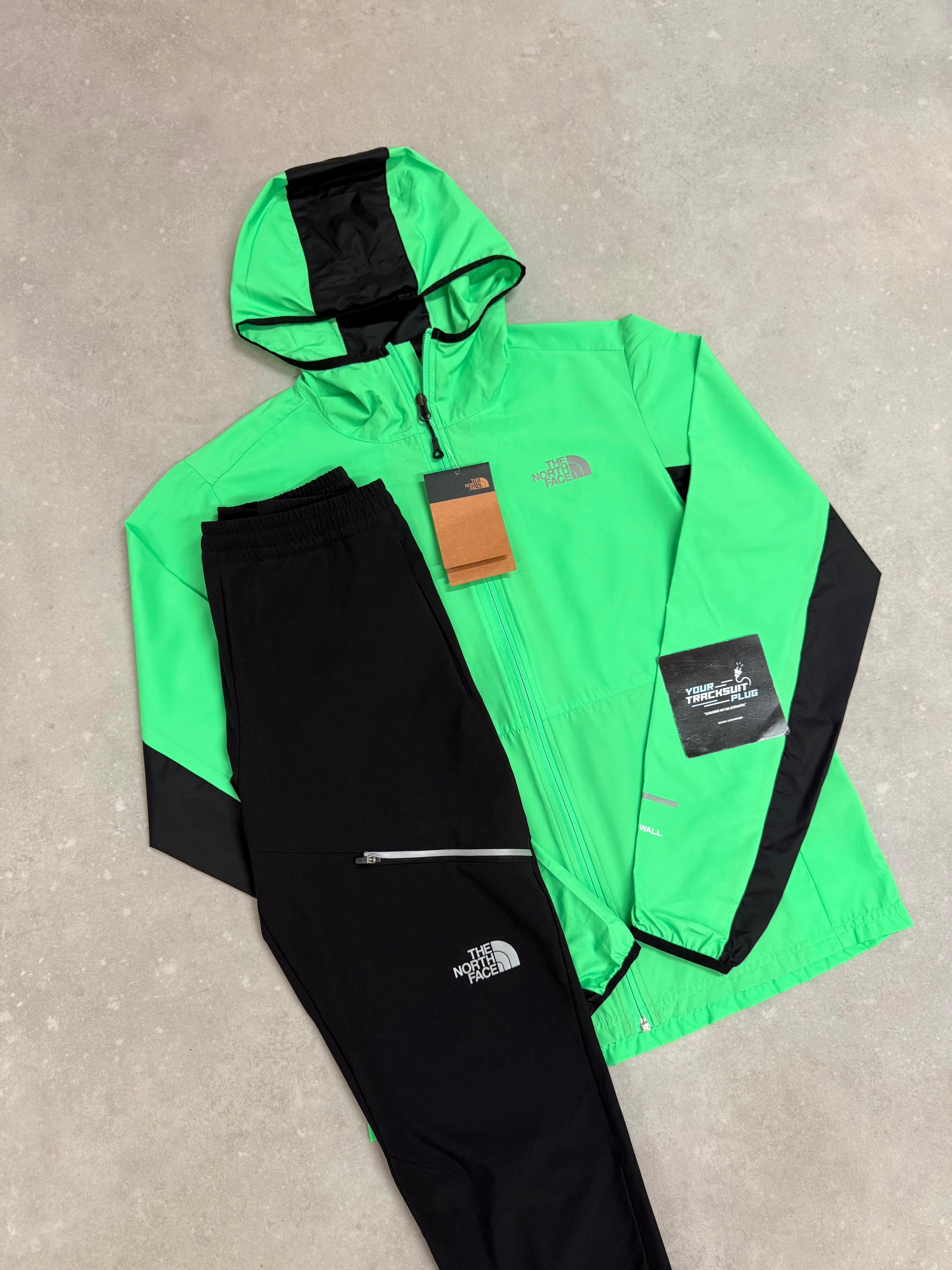 NORTH FACE TRACKSUIT // VERY EXCLUSIVE