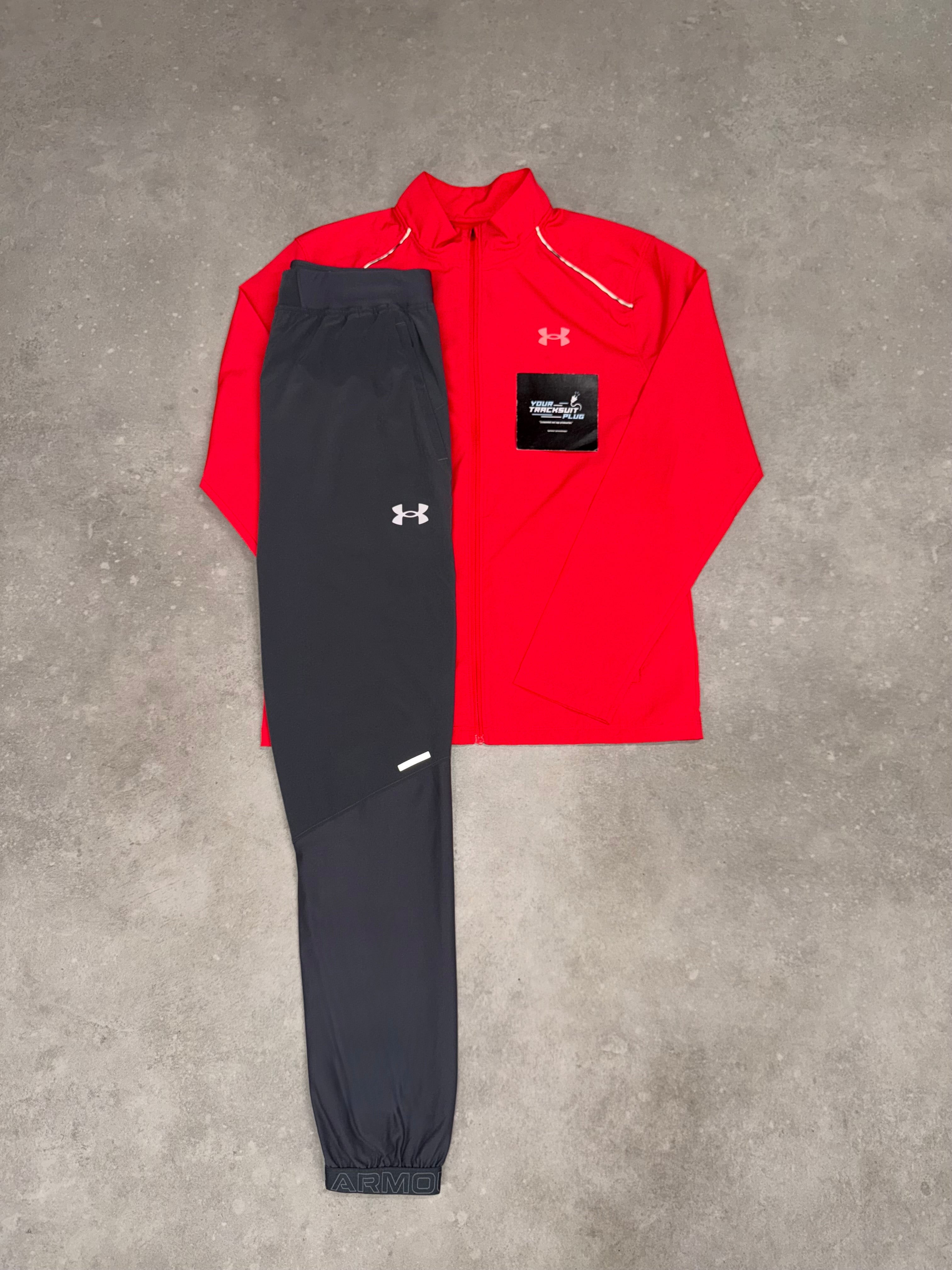 UNDER ARMOUR TRACKSUIT // LIMITED EDITION