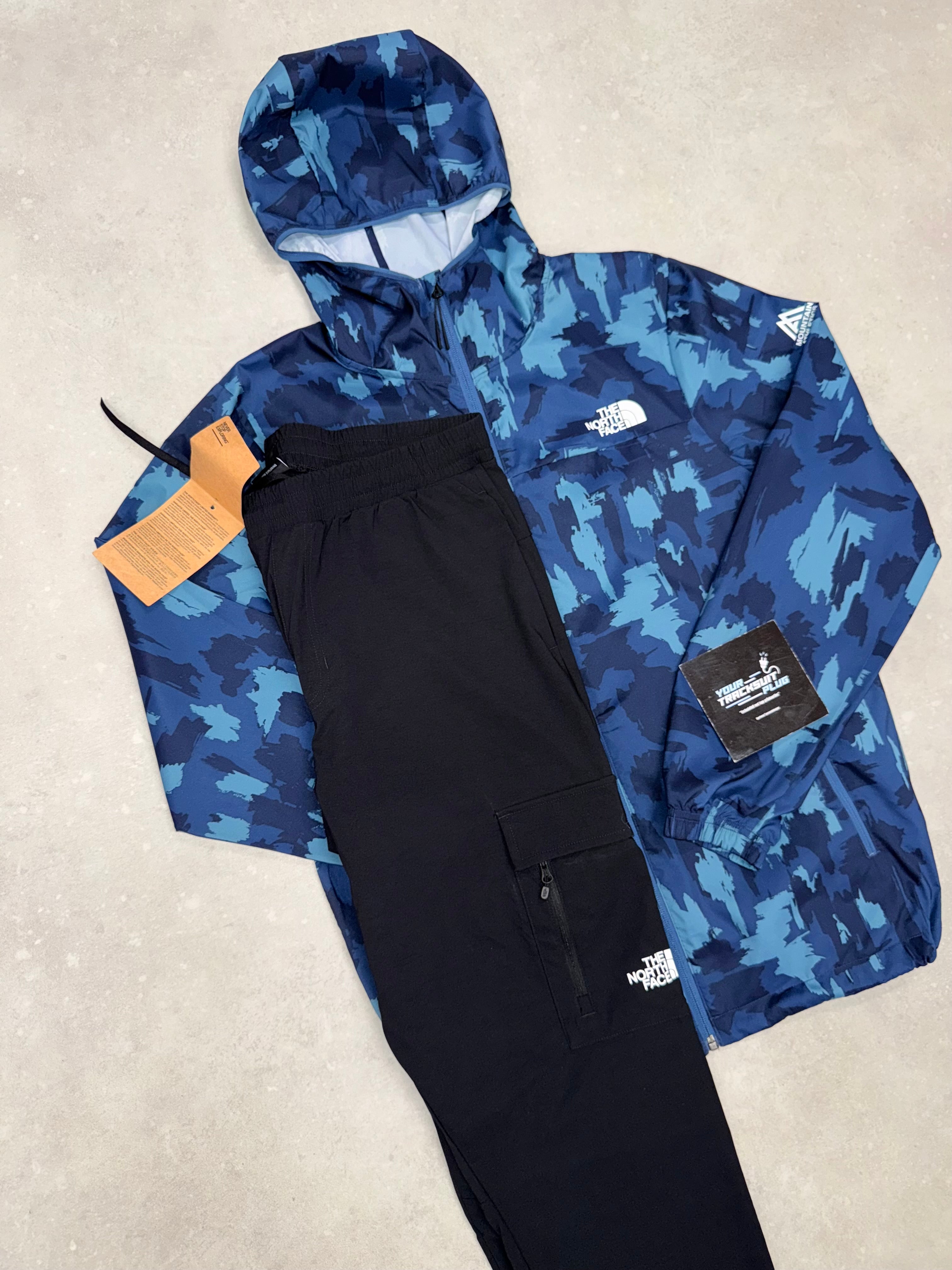 NORTH FACE TRACKSUIT // LIMITED EDITION
