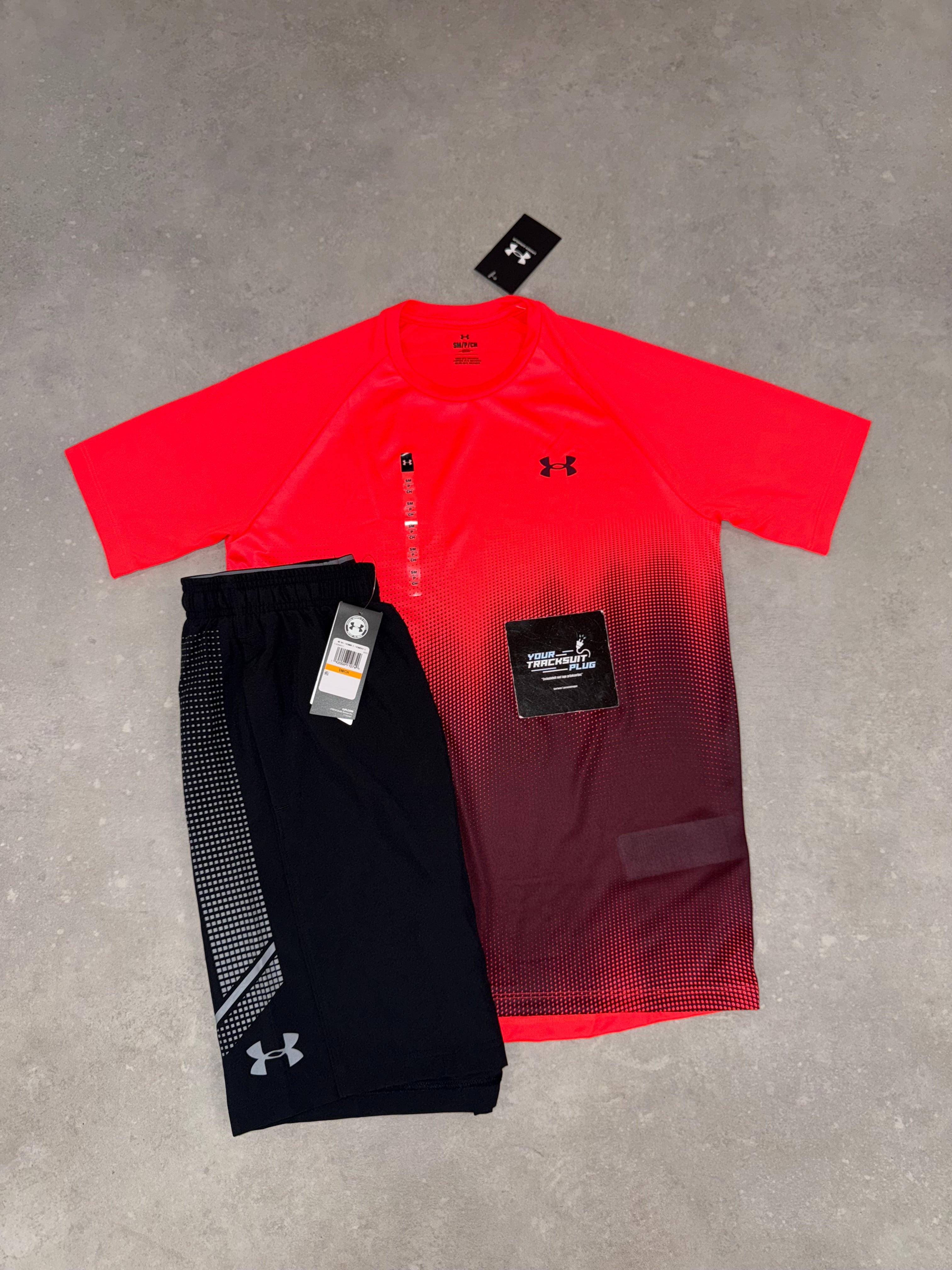UNDER ARMOUR SUMMER SET // EXCLUSIVE EDITION