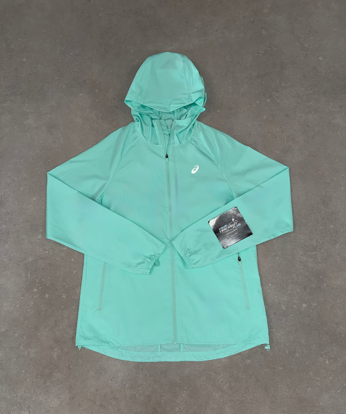 ASICS TRACKSUIT // VERY VERY EXCLUSIVE