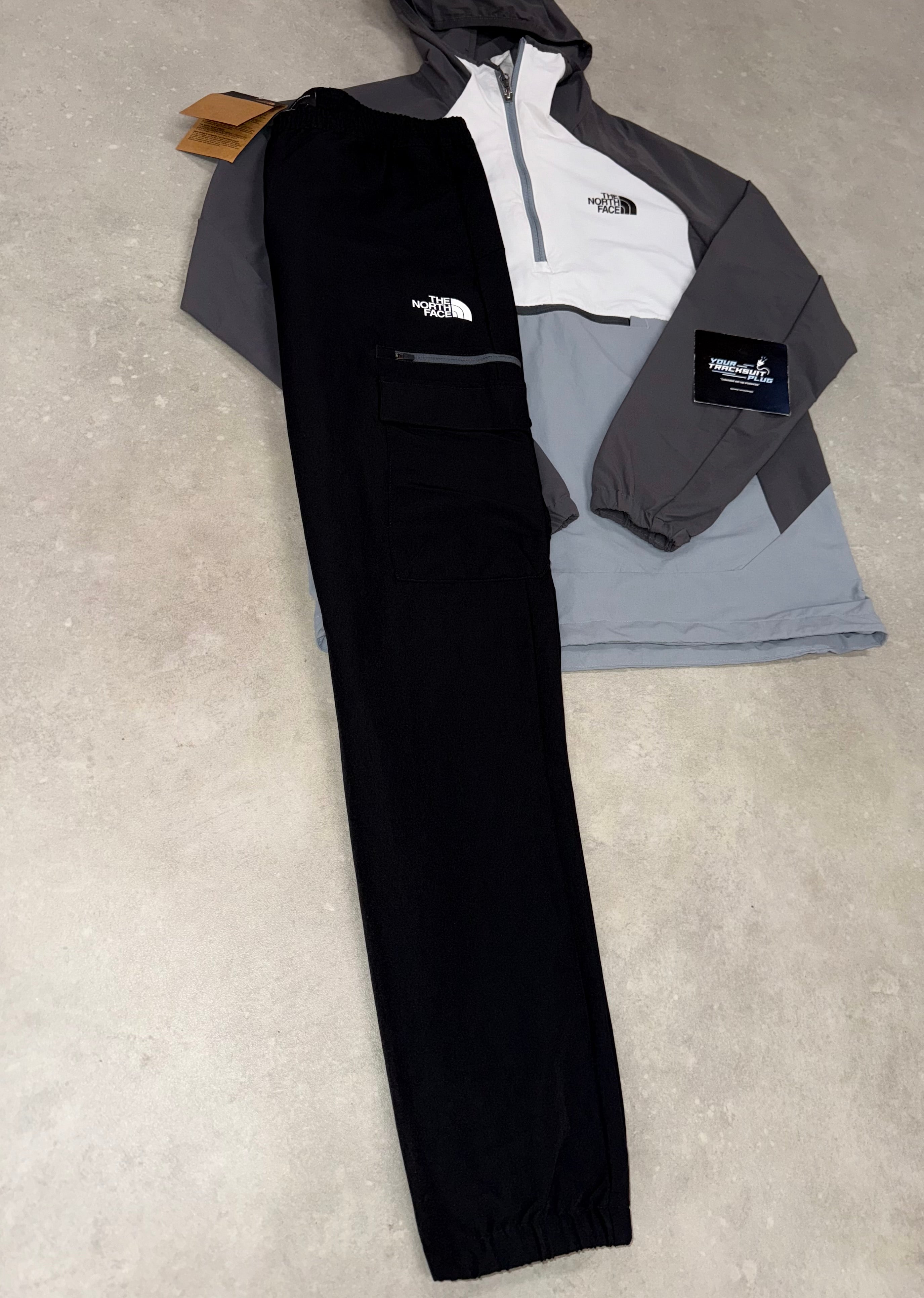 NORTH FACE TRACKSUIT // LIMITED EDITION