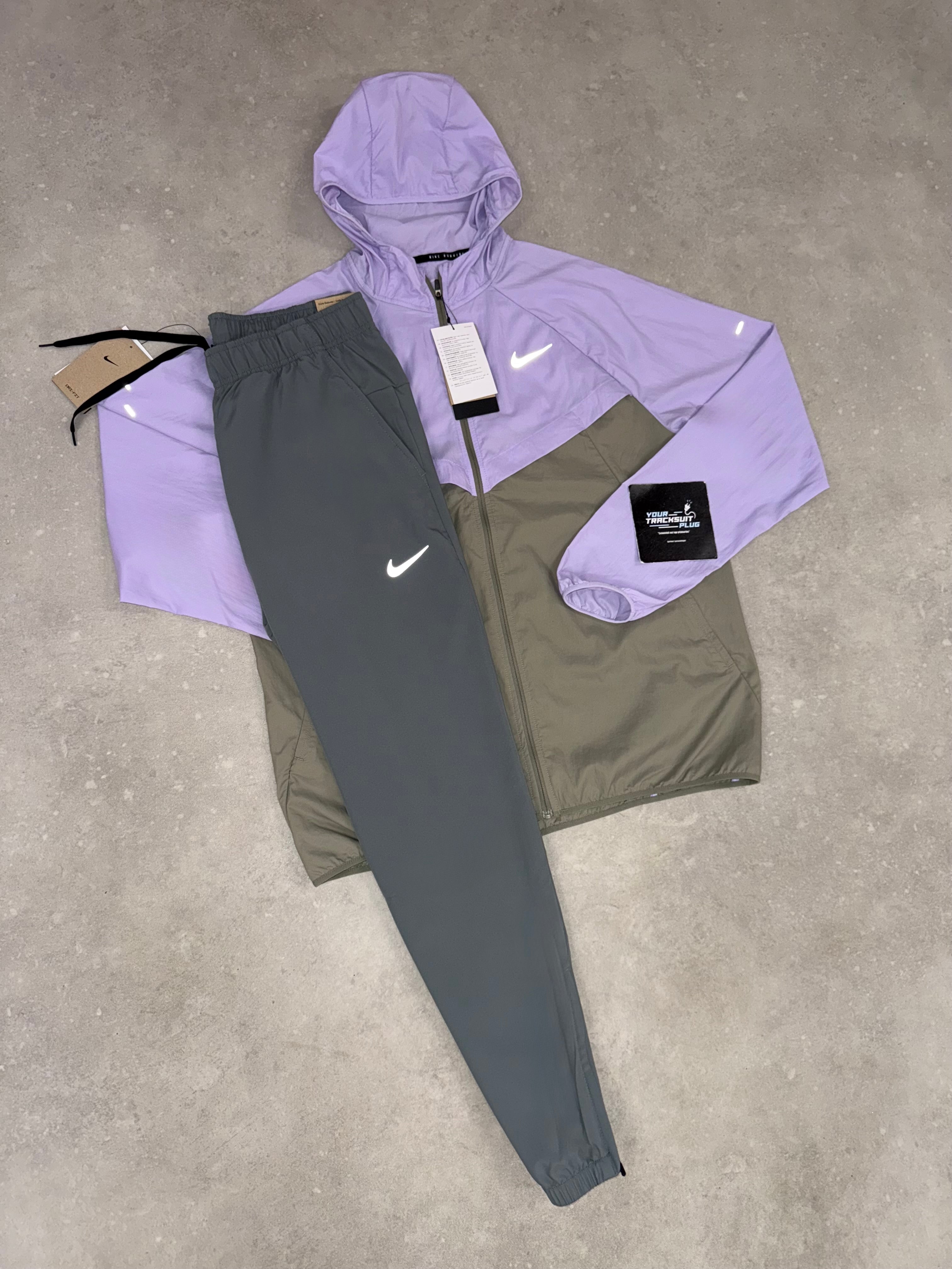 NIKE MILER TRACKSUIT // LIMITED EDITION