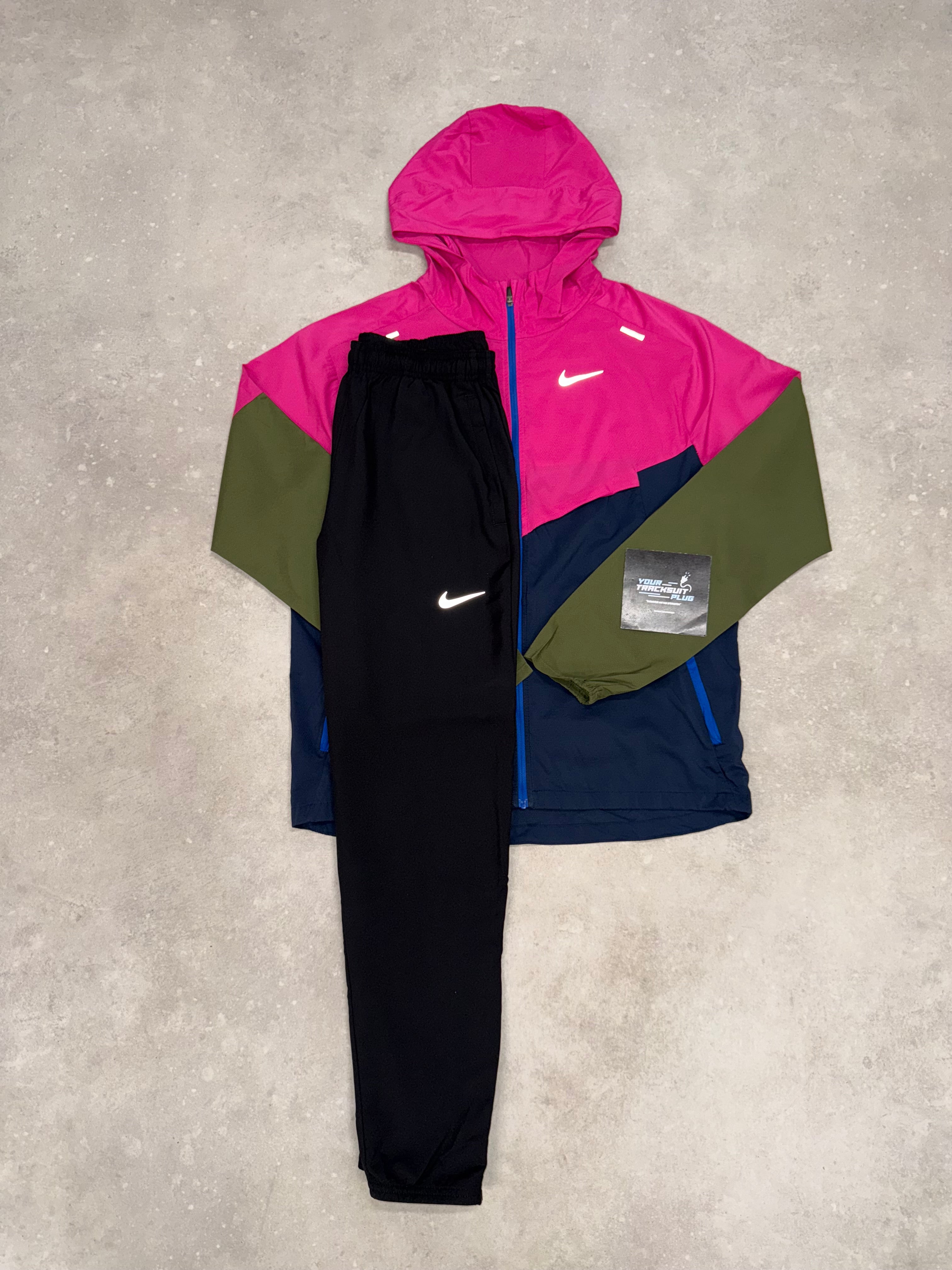 NIKE MILER TRACKSUIT // VERY EXCLUSIVE