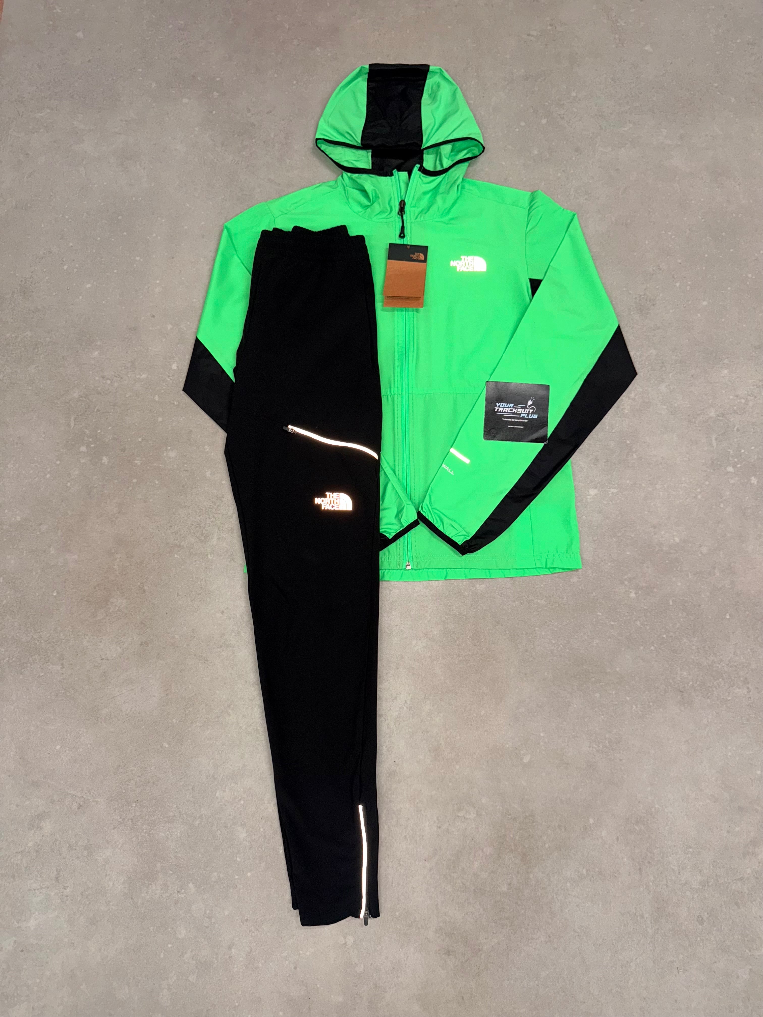 NORTH FACE TRACKSUIT // VERY EXCLUSIVE