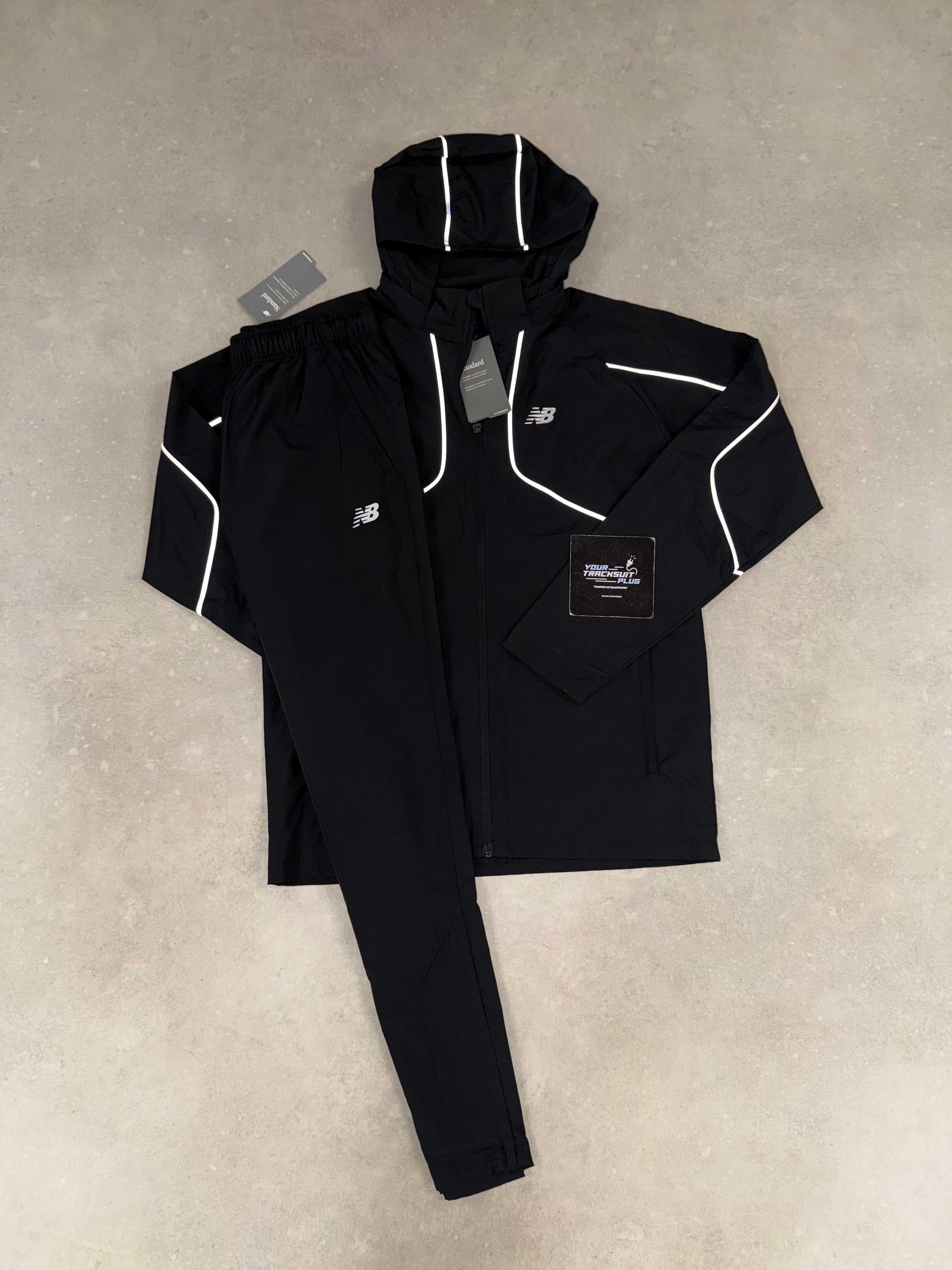 NEW BALANCE LITE SHOW TRACKSUIT // EXCLUSIVE EDITION