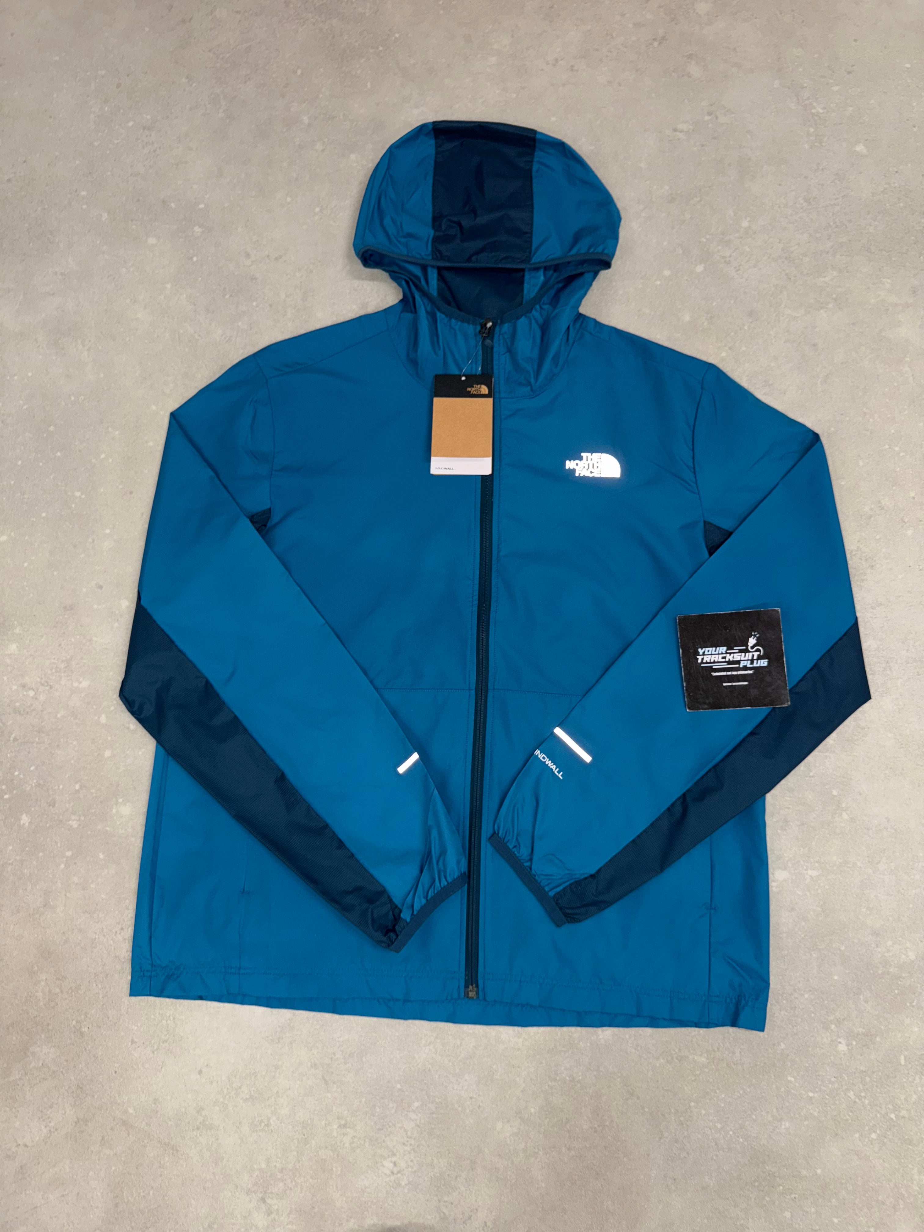 NORTH FACE TRACKSUIT // VERY EXCLUSIVE