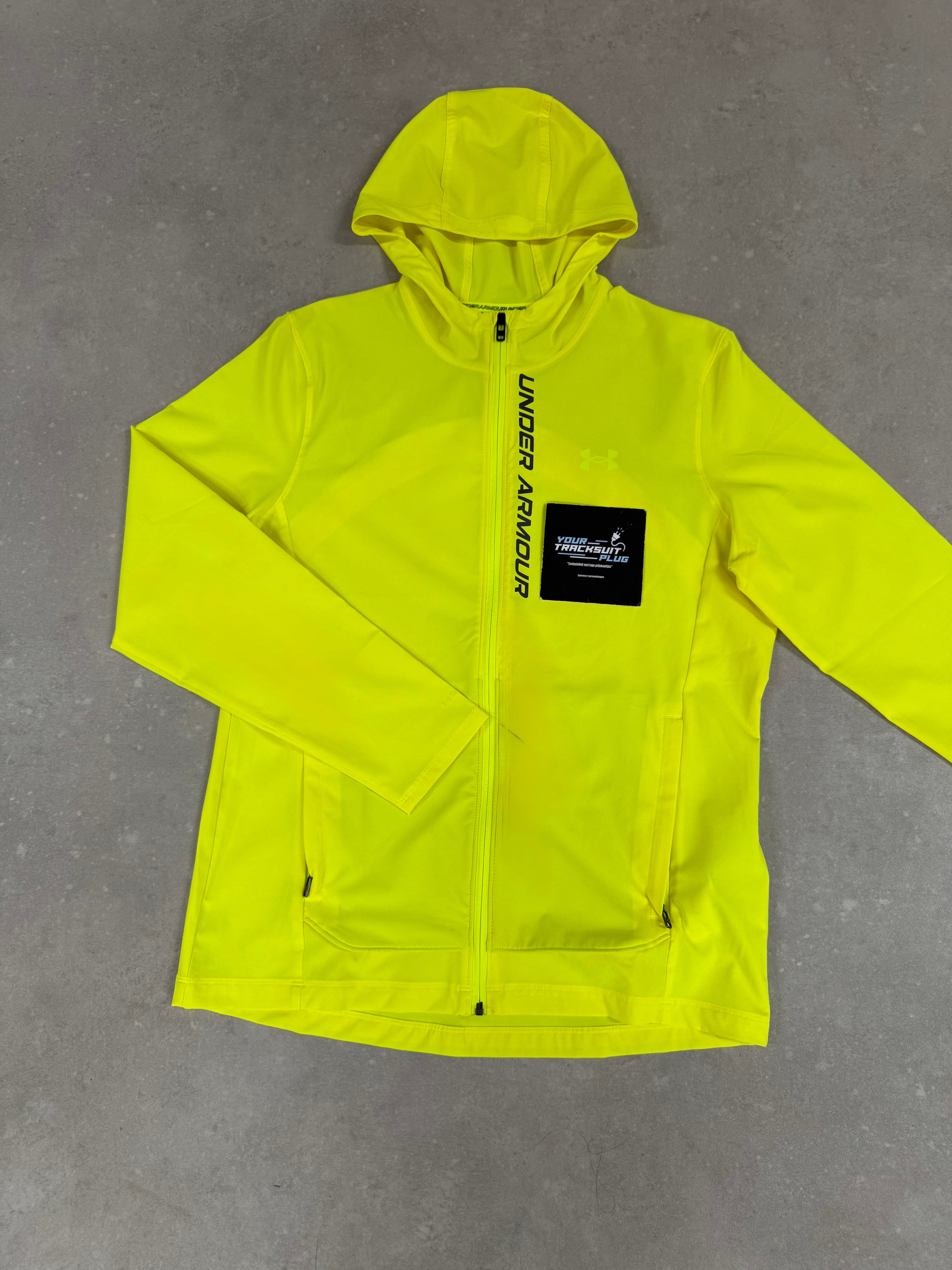 UNDER ARMOUR TRACKSUIT // LIMITED EDITION