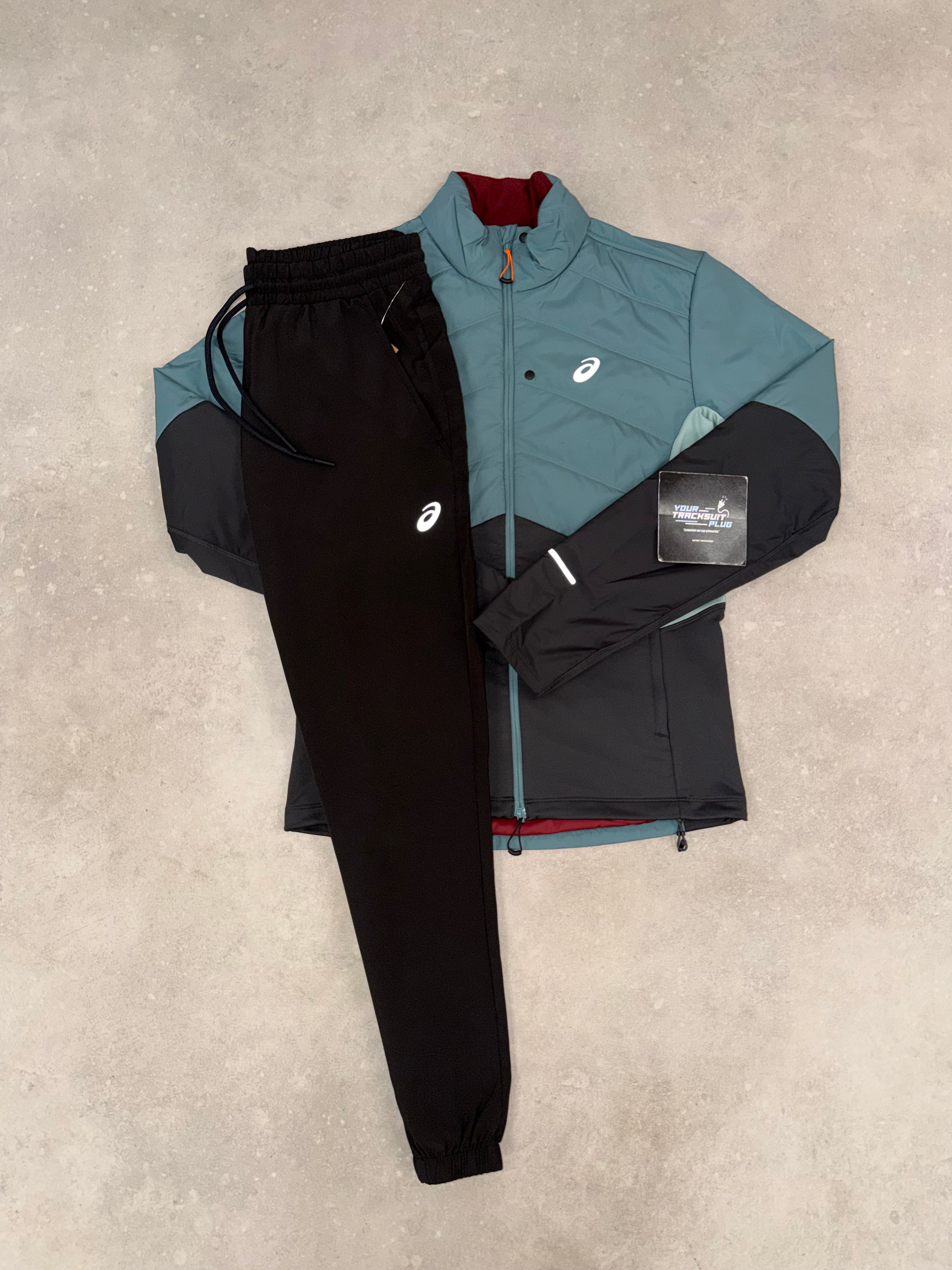 ASICS TRACKSUIT // VERY EXCLUSIVE