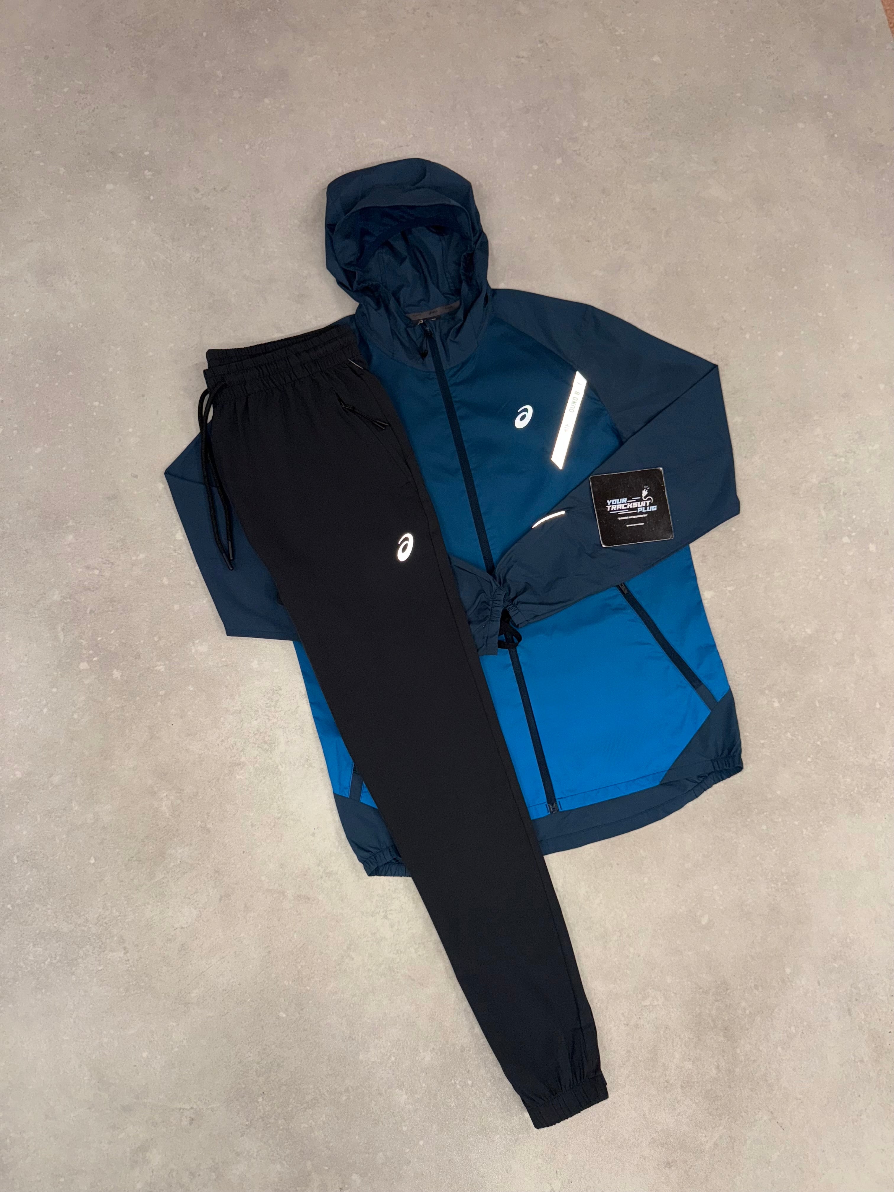 ASICS LITE SHOW TRACKSUIT // MOST EXCLUSIVE