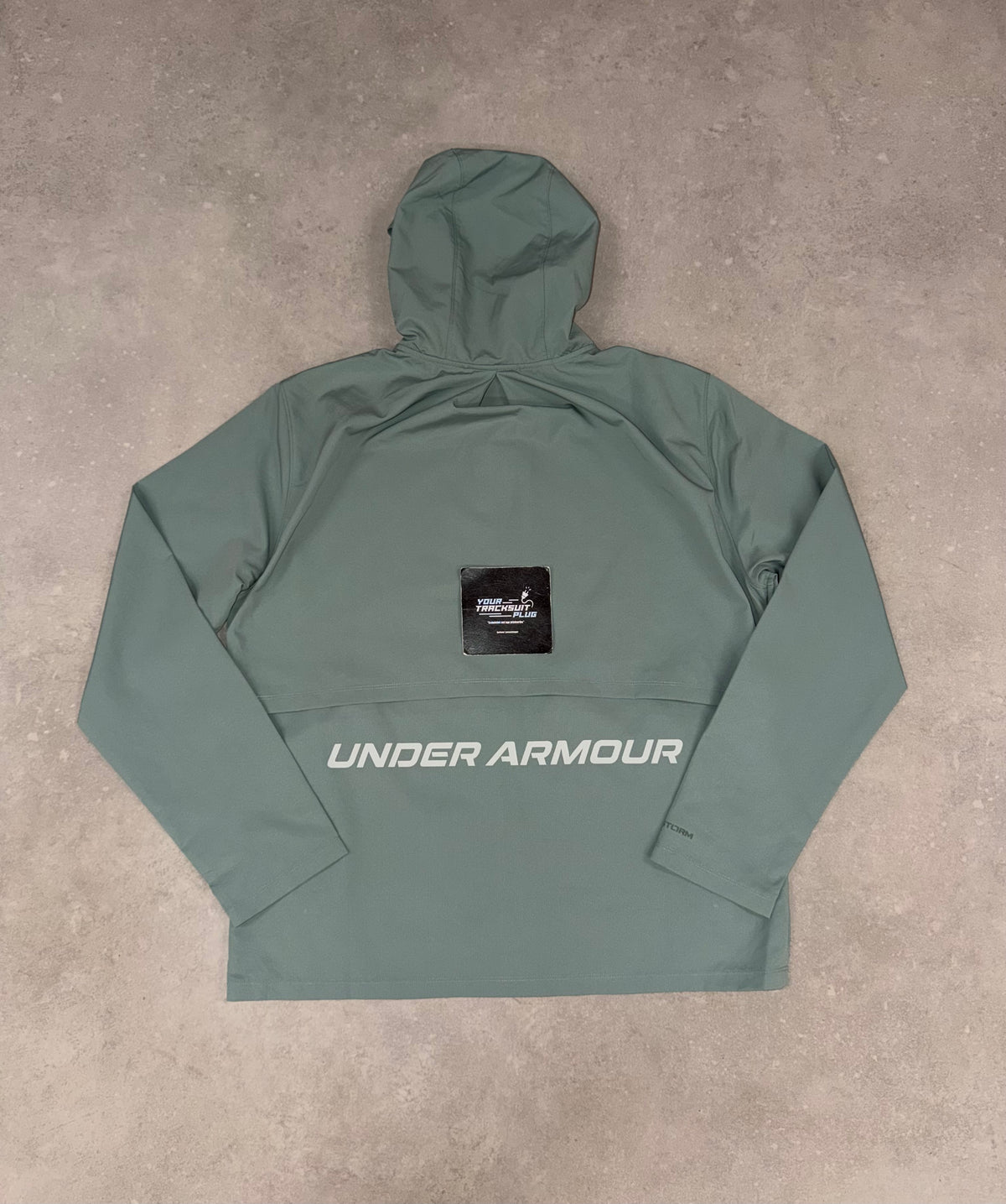 UNDER ARMOUR TRACKSUIT // LIMITED EDITION