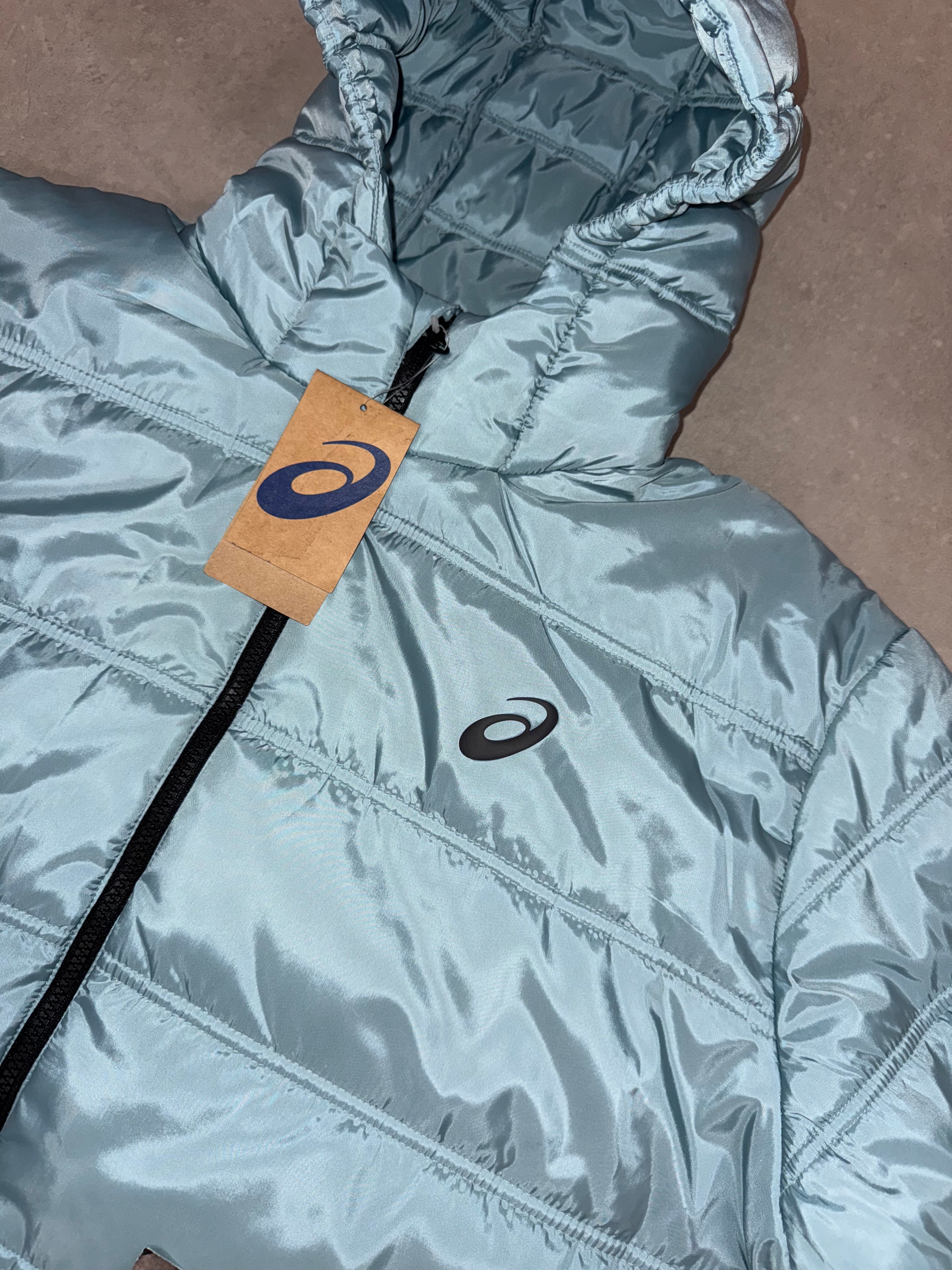 ASICS WINTERJACKET BLUE