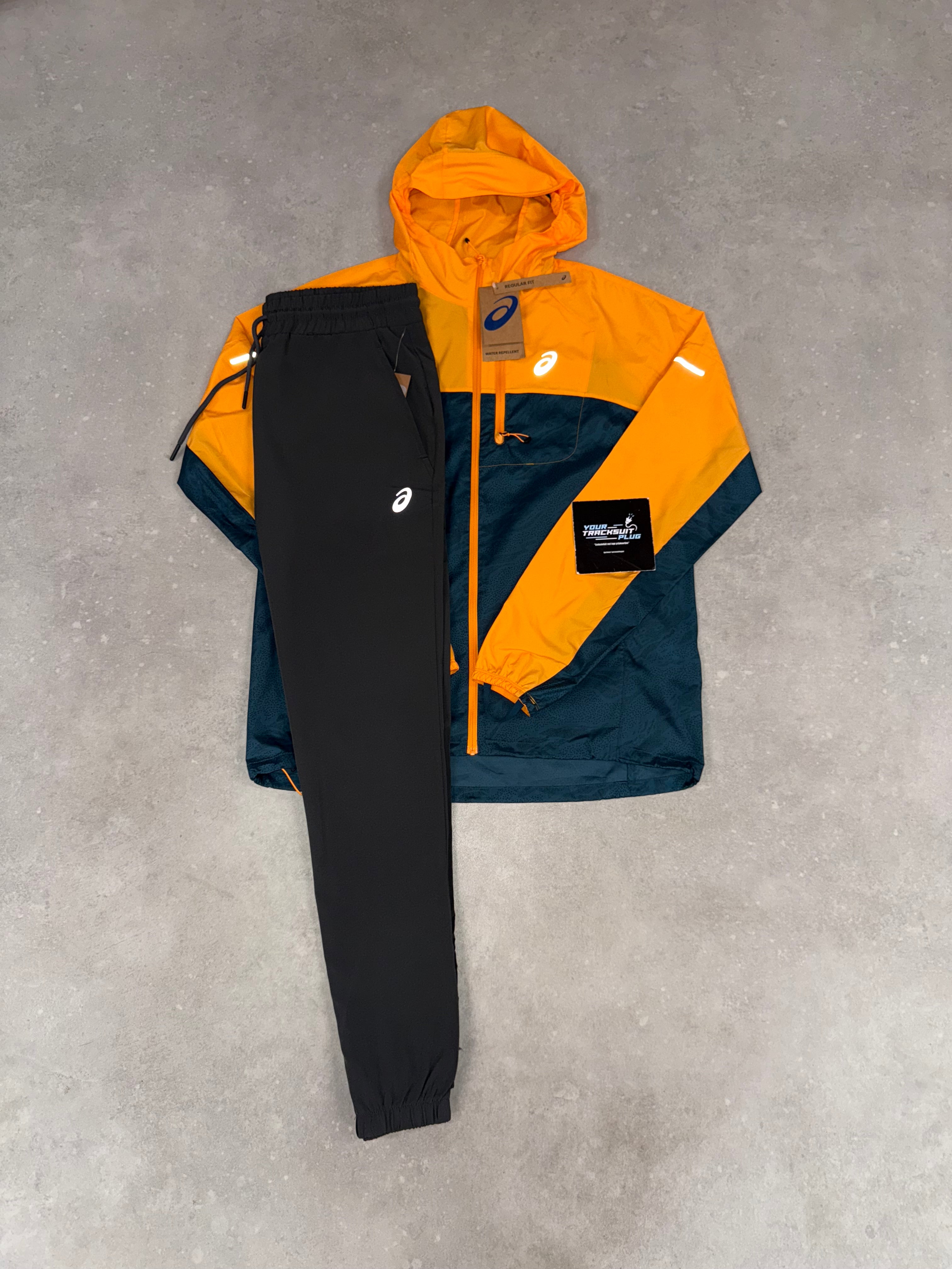 ASICS TRACKSUIT // VERY EXCLUSIVE