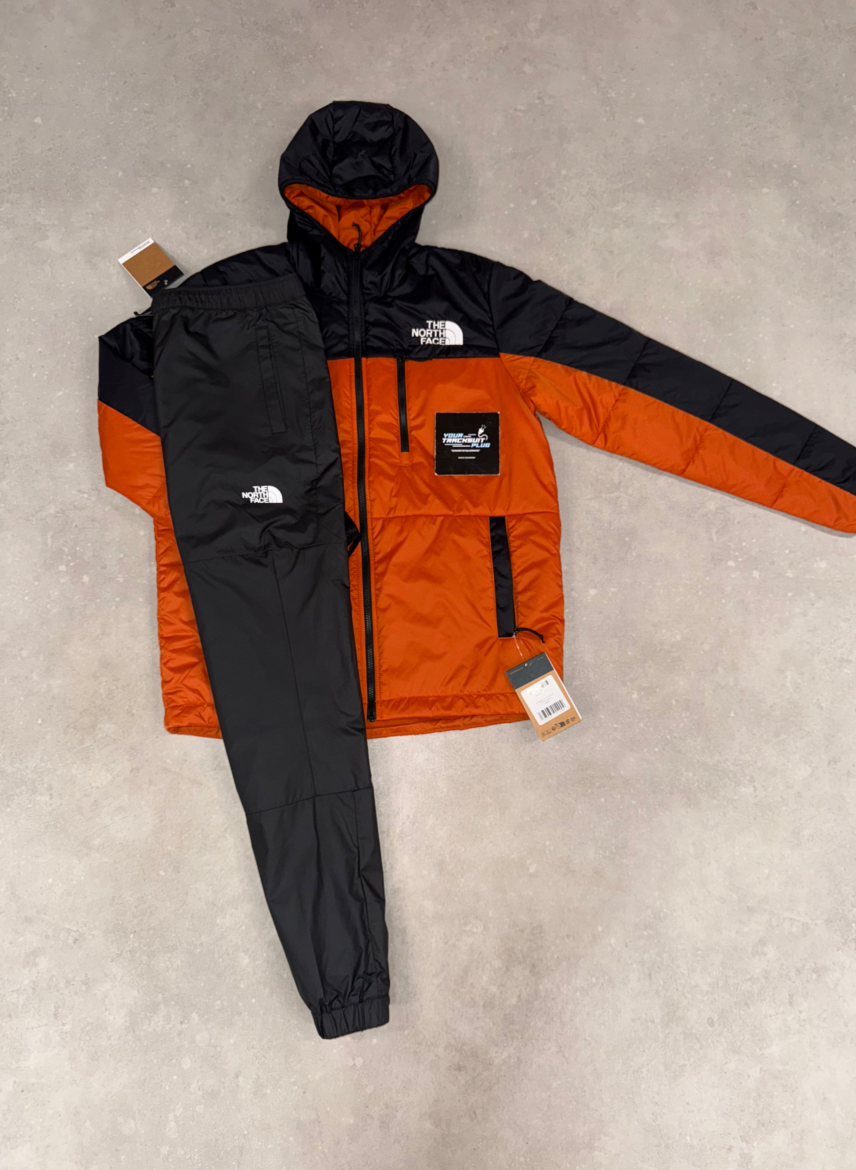 NORTH FACE TRACKSUIT // EXCLUSIVE