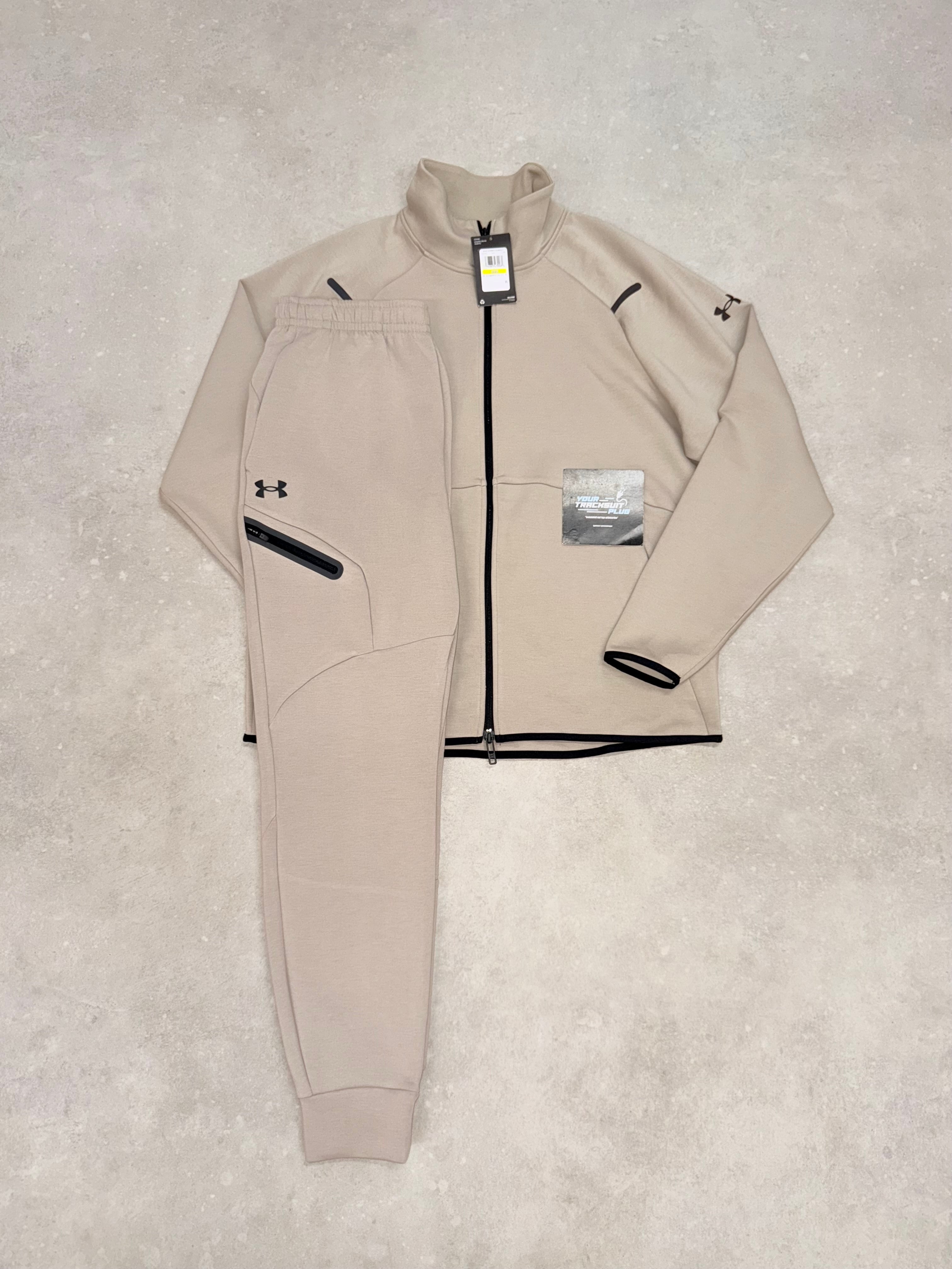 UNDER ARMOUR TRACKSUIT // LIMITED EDITION