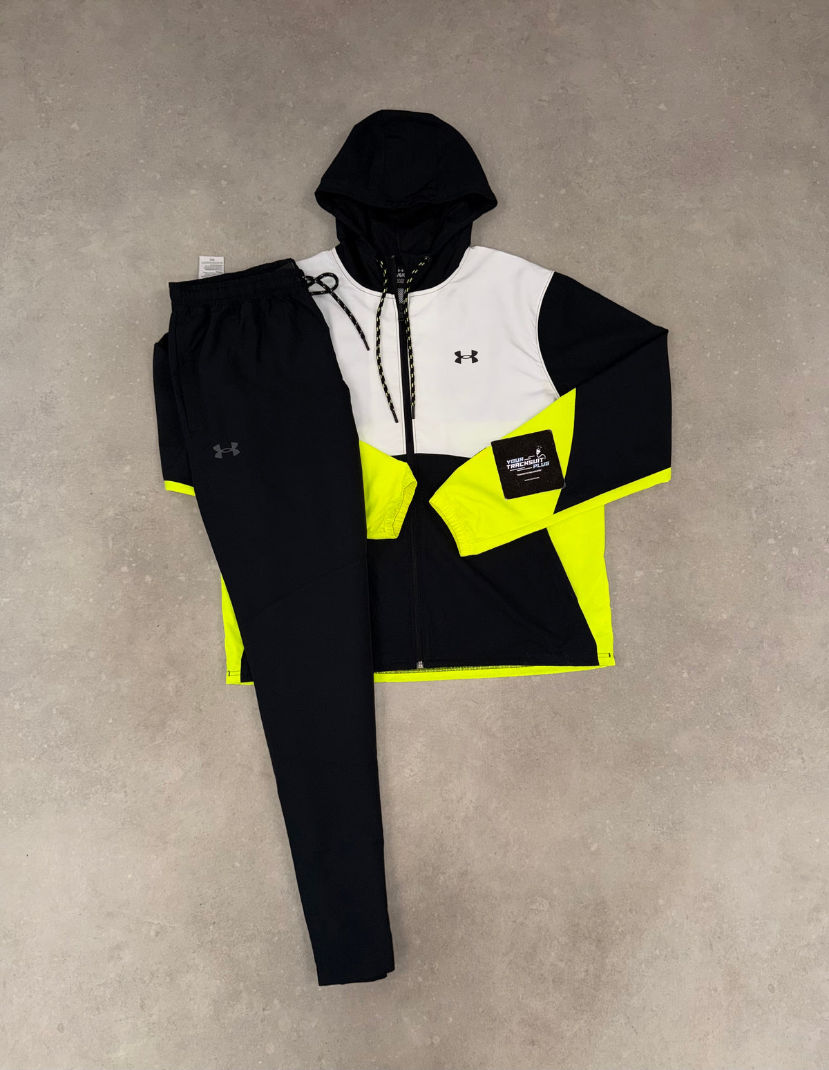 UNDER ARMOUR TRACKSUIT // EXCLUSIVE EDITION