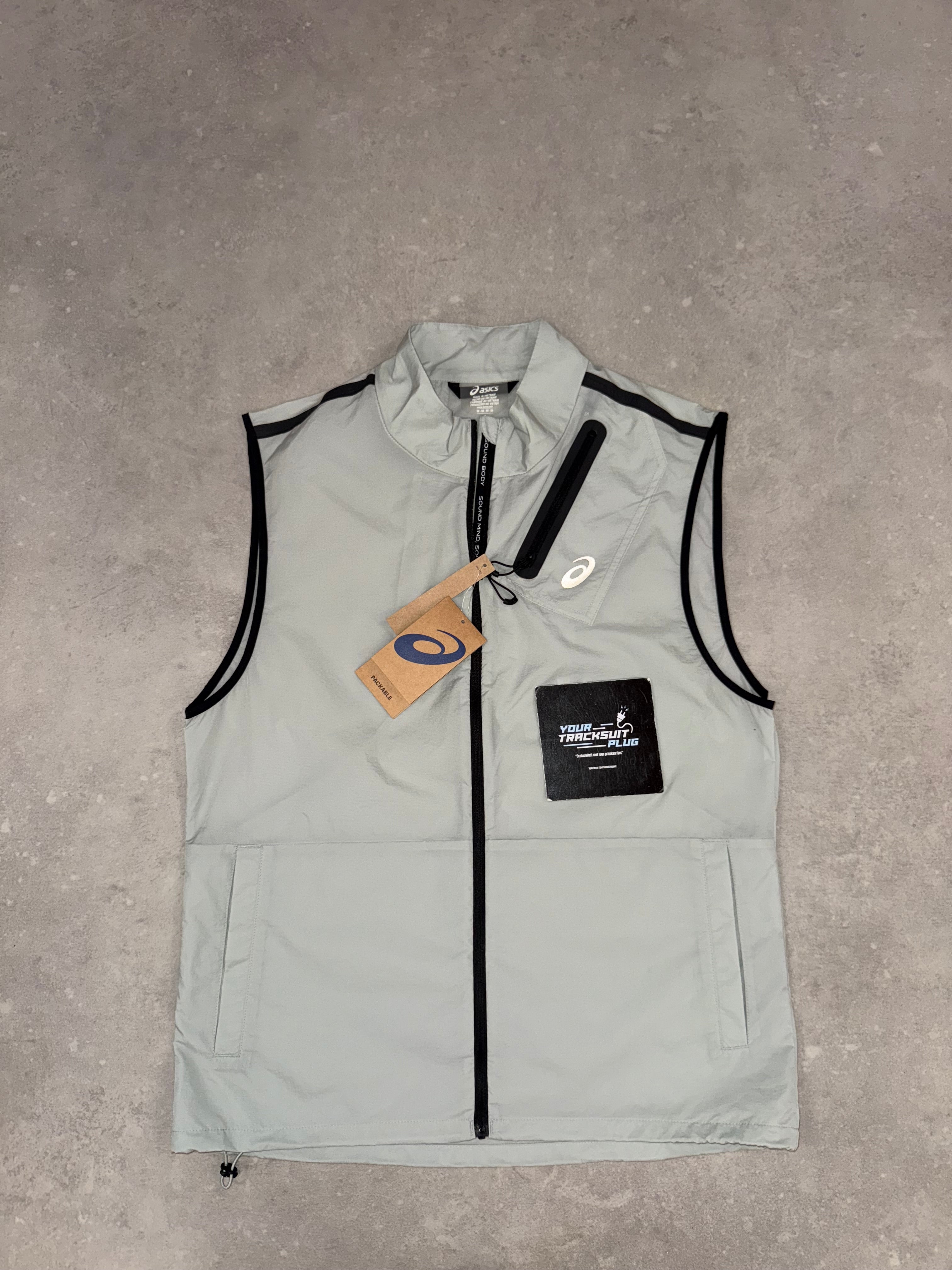ASICS BODYWARMER LIMITED EDITION