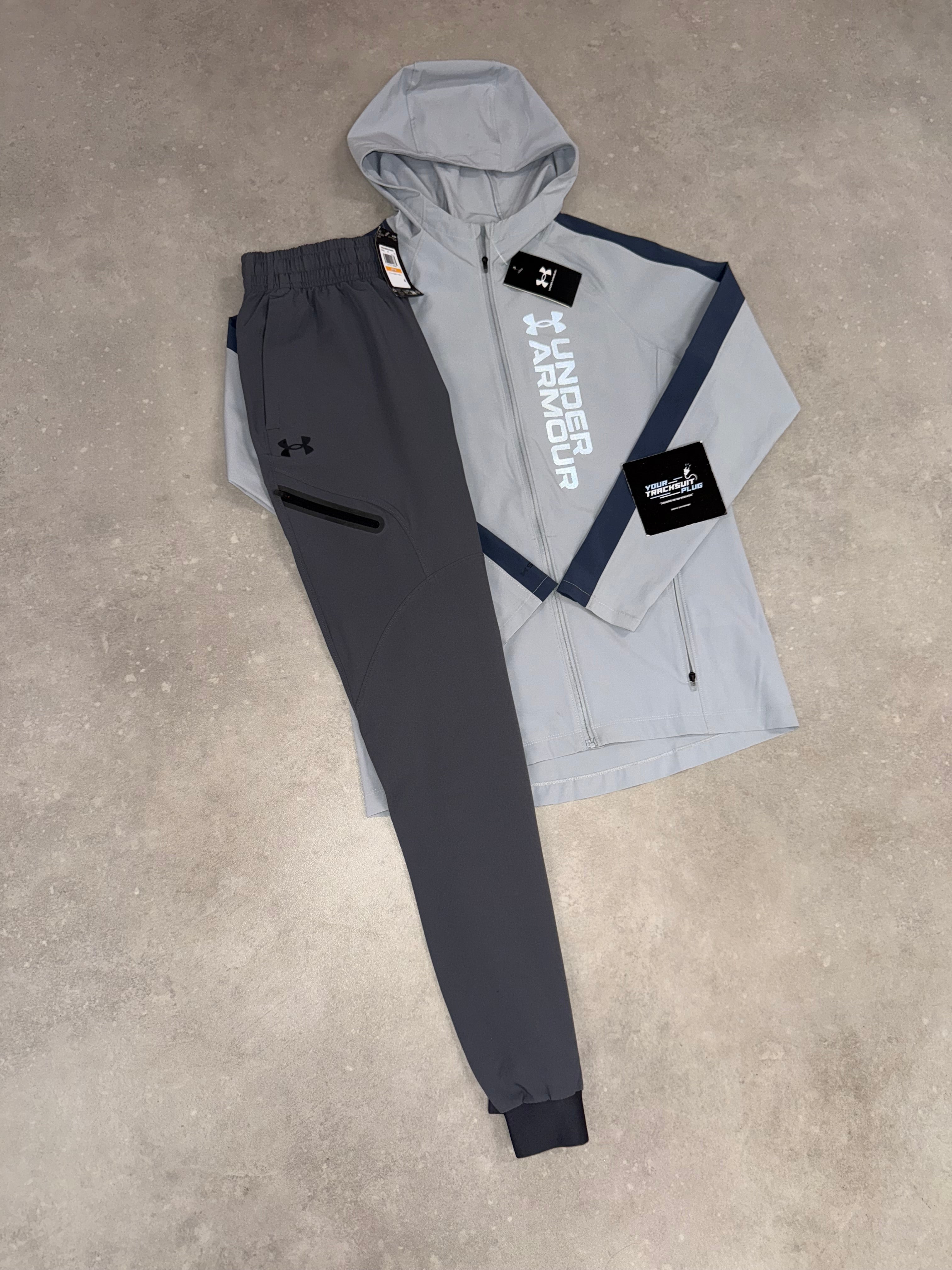 UNDER ARMOUR TRACKSUIT // LIMITED EDITION