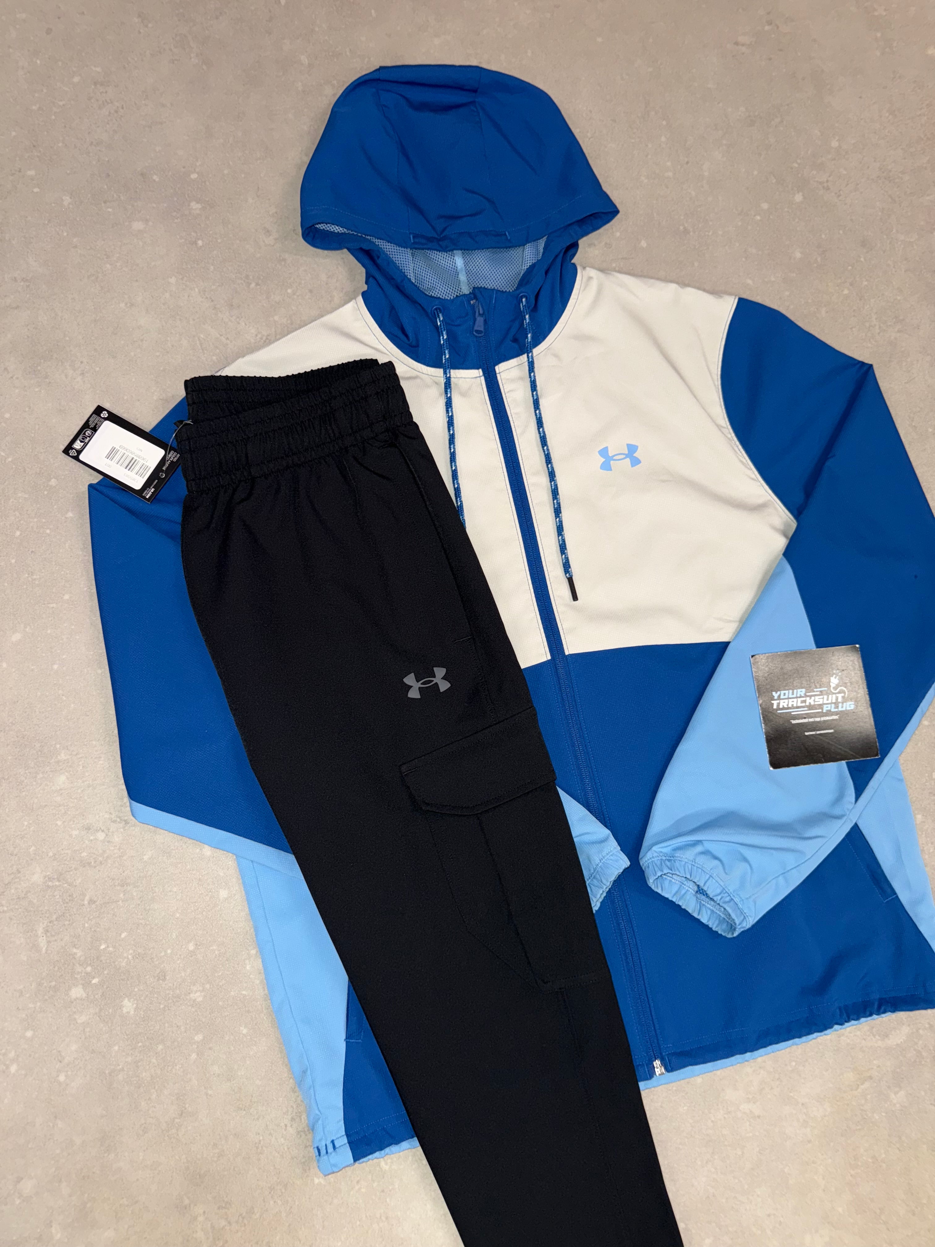 UNDER ARMOUR TRACKSUIT // LIMITED EDITION