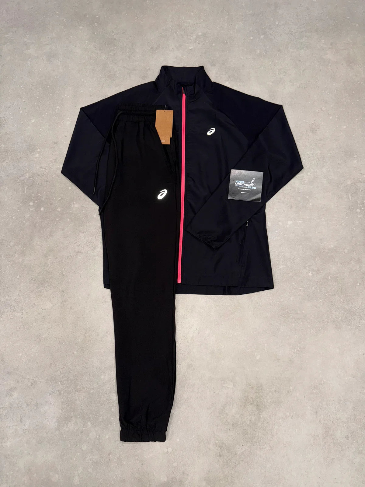 ASICS TRACKSUIT // VERY EXCLUSIVE