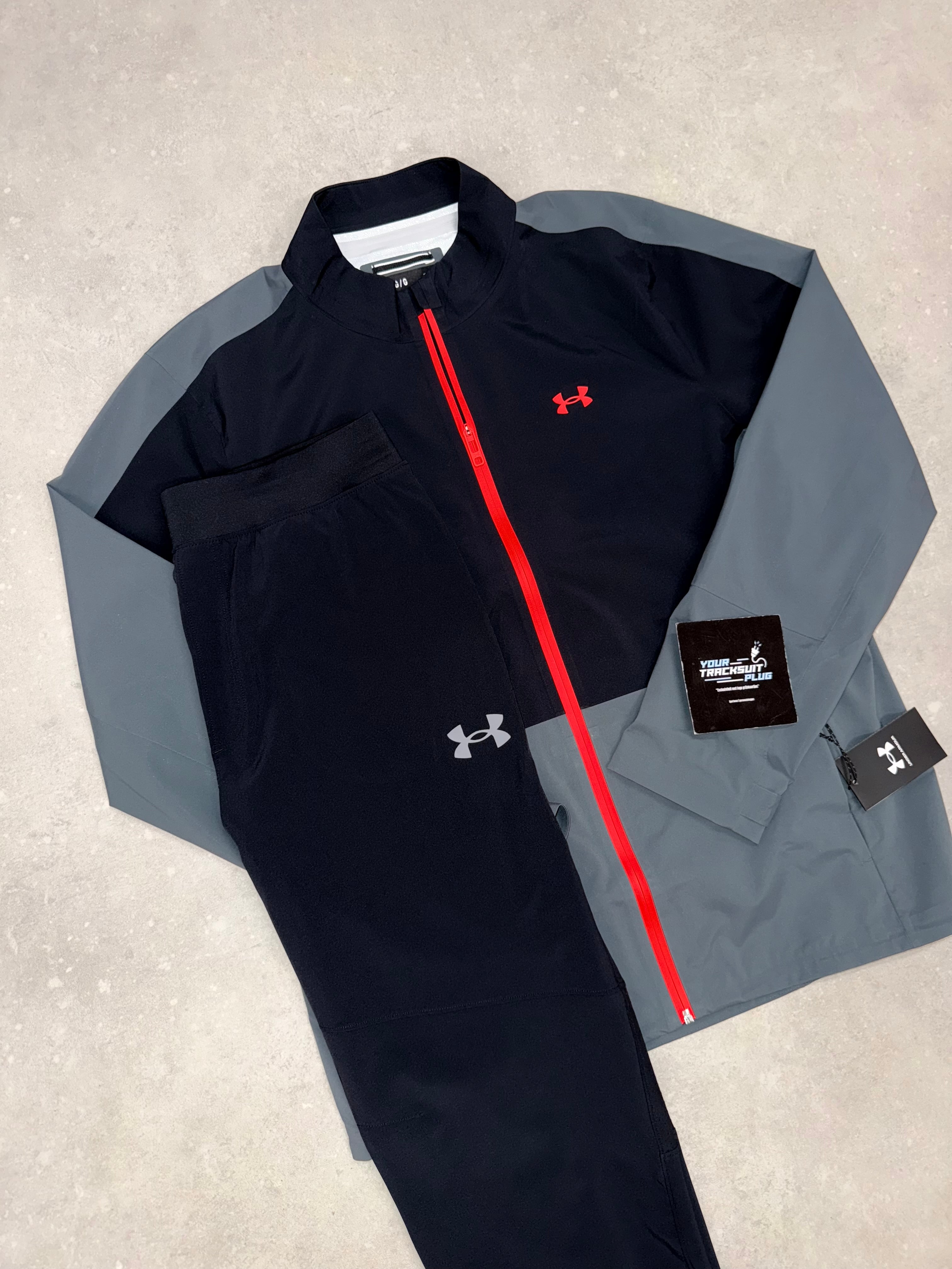 UNDER ARMOUR TRACKSUIT // LIMITED EDITION
