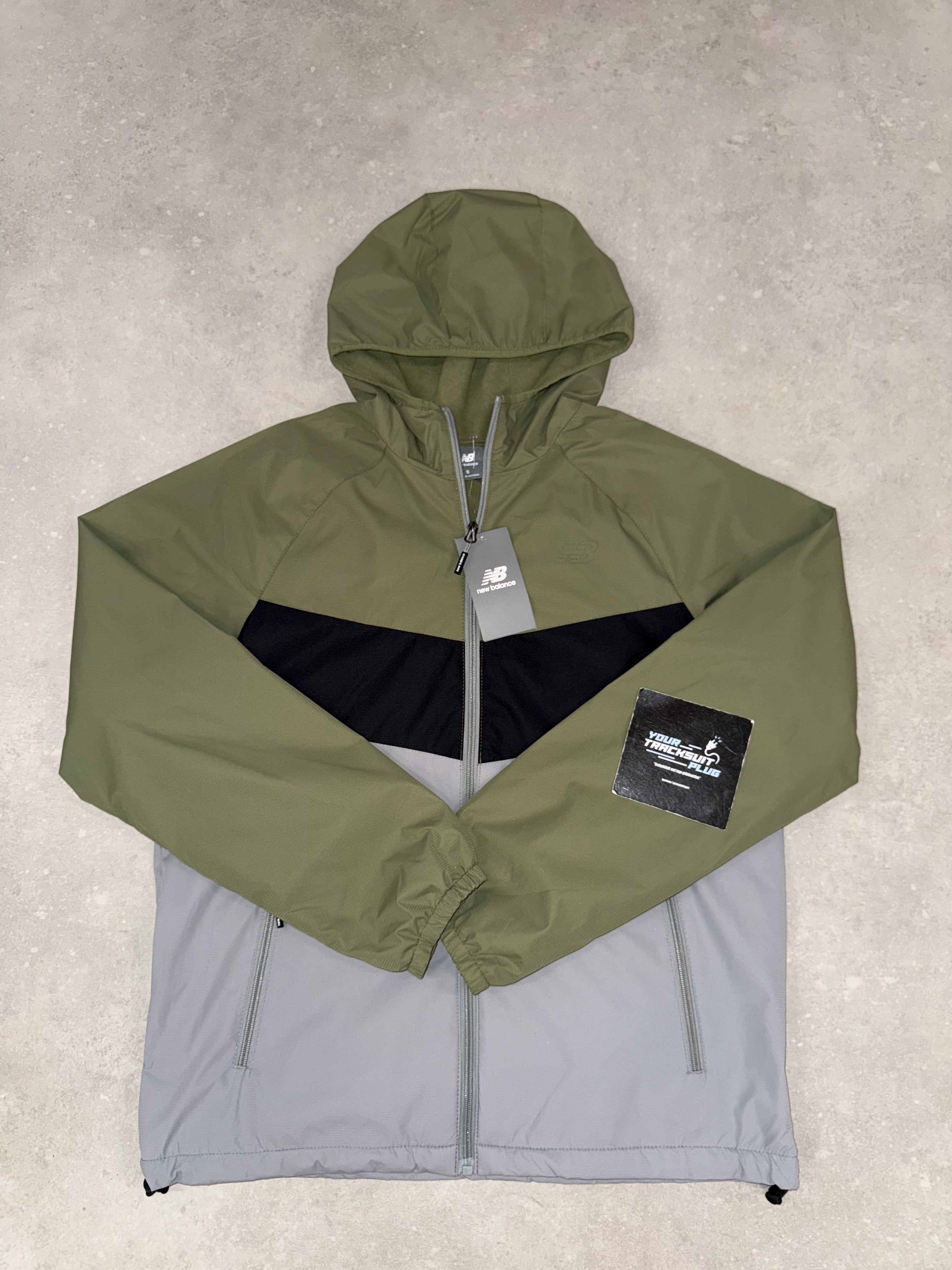 NEW BALANCE TRACKSUIT // LIMITED EDITION