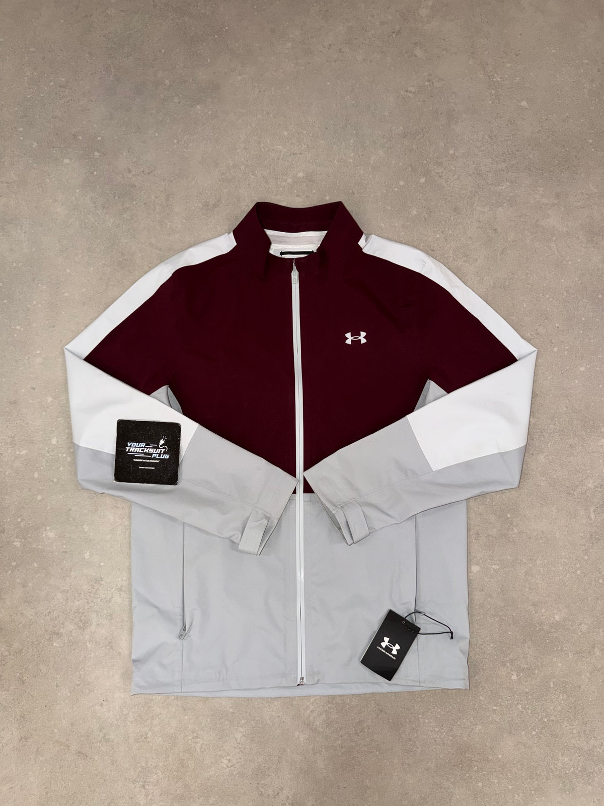 UNDER ARMOUR TRACKSUIT // EXCLUSIVE EDITION