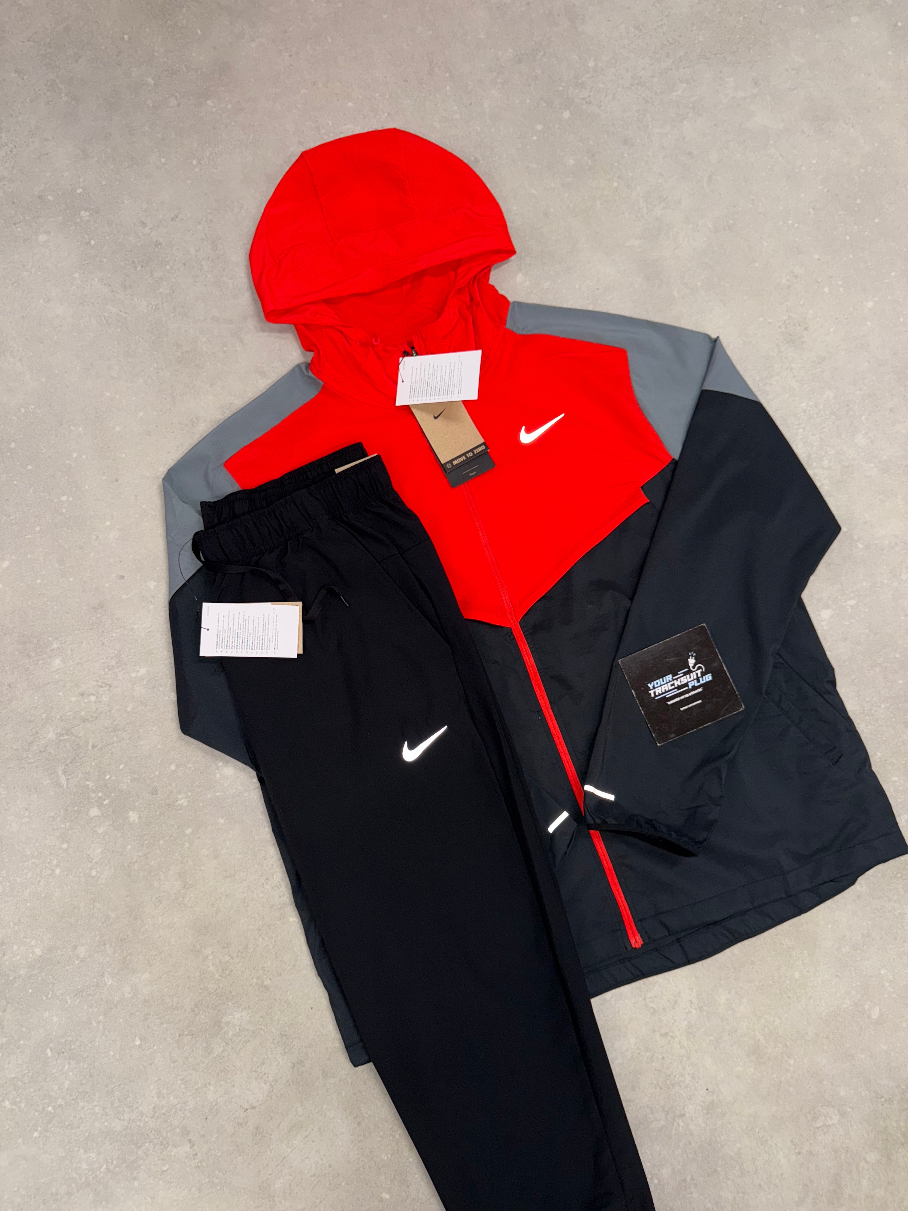 NIKE MILER TRACKSUIT // THE LATEST