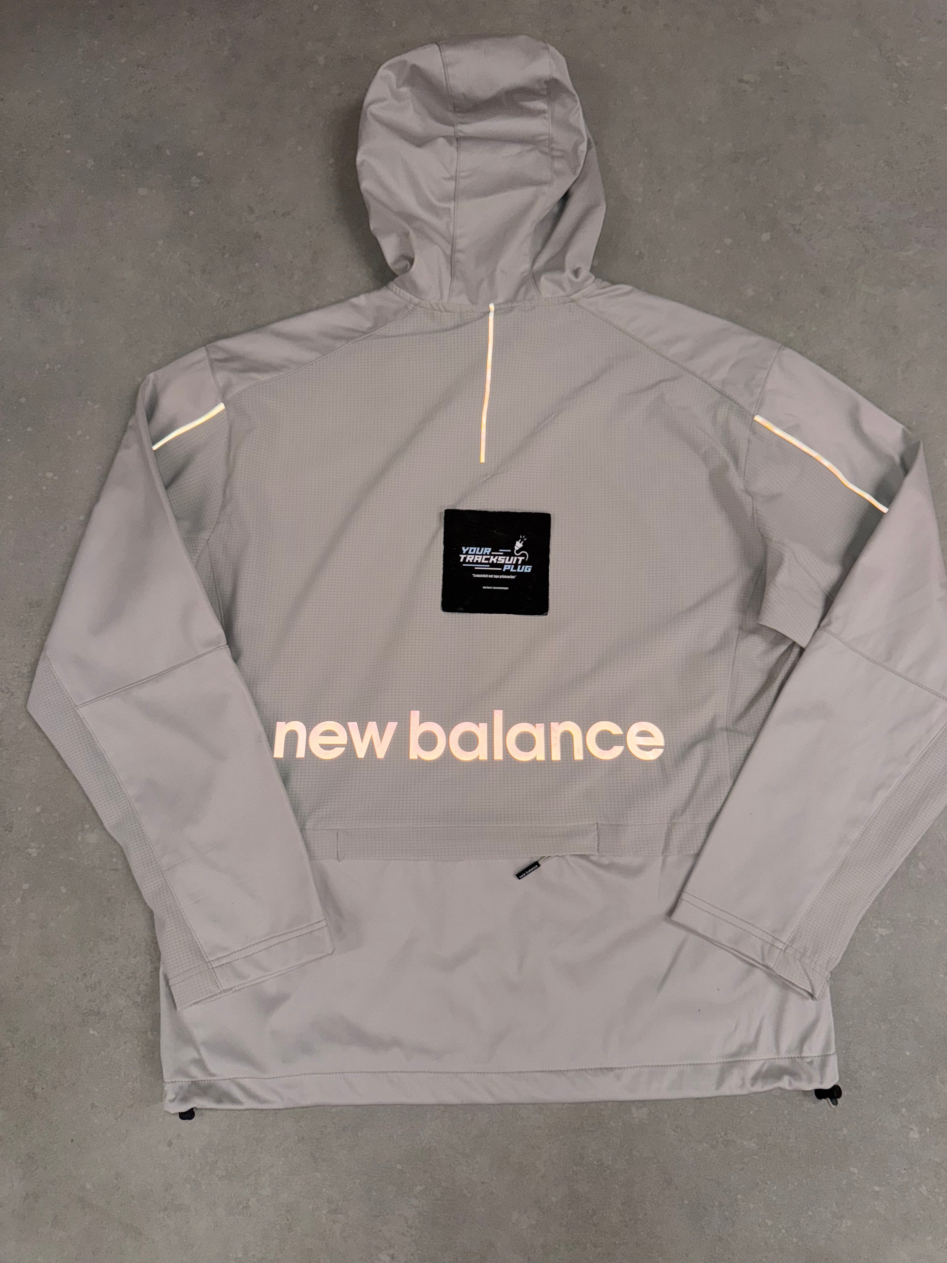 NEW BALANCE TRACKSUIT // VERY EXCLUSIVE