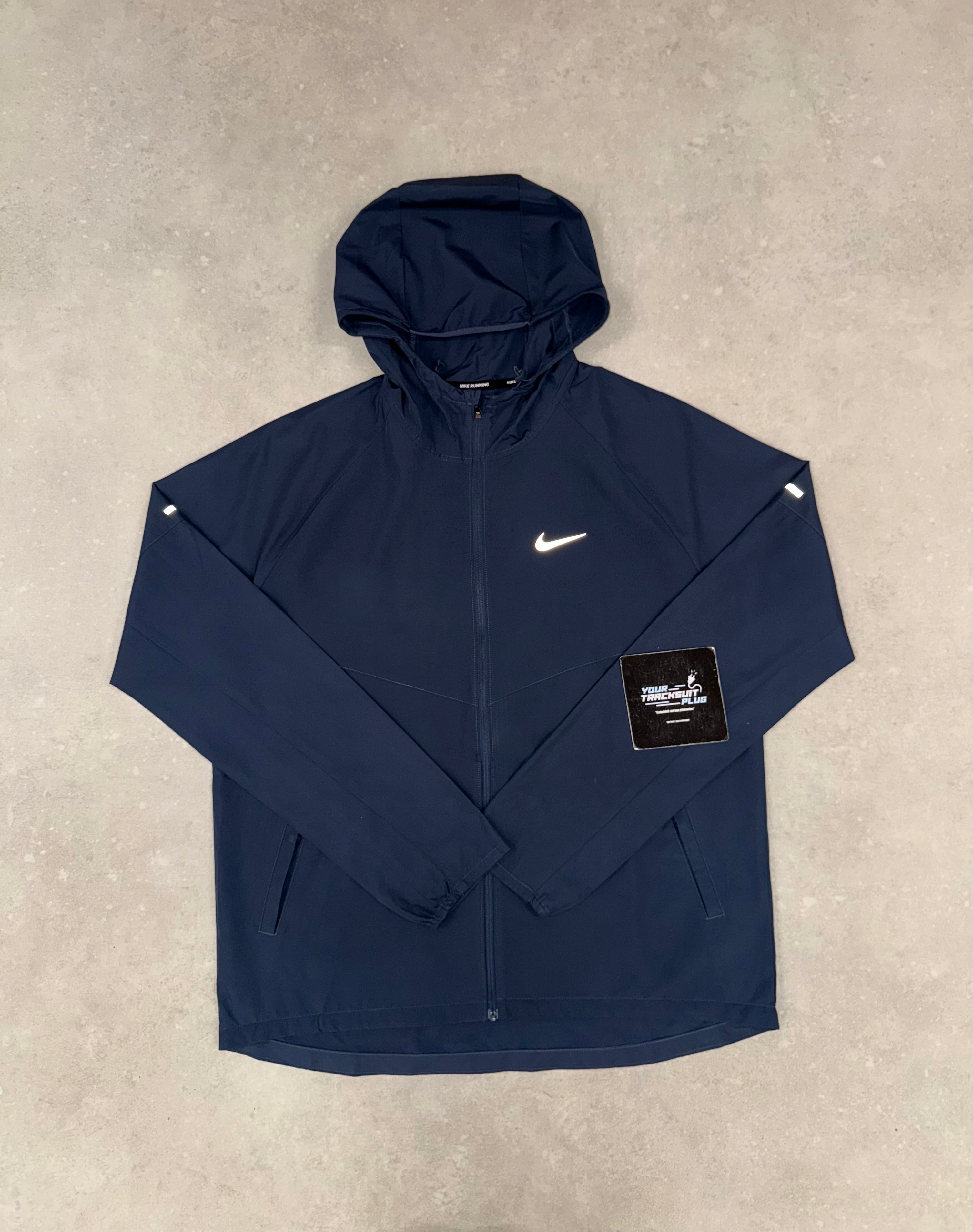 NIKE MILER NAVY BLUE TRACKSUIT