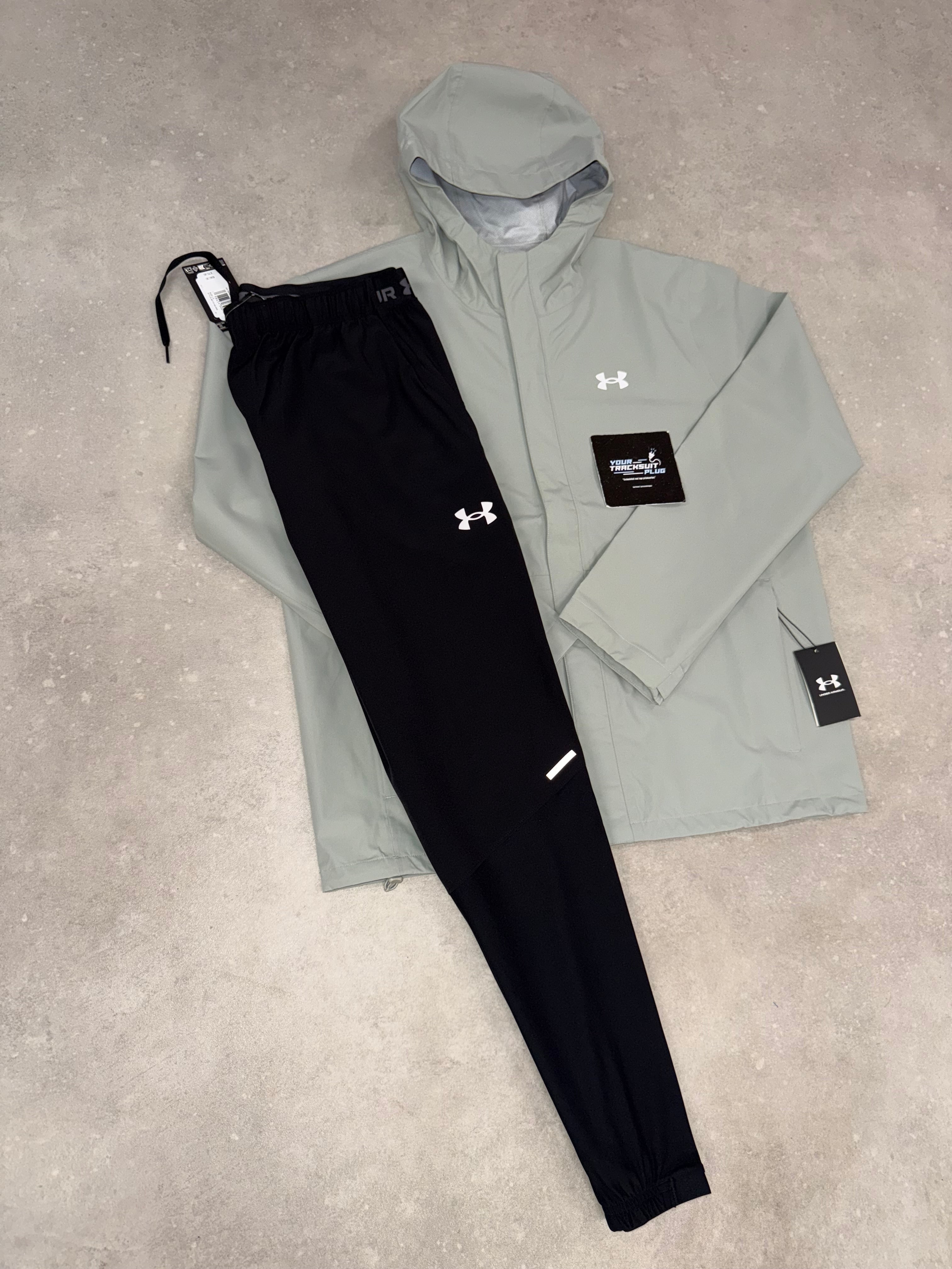 UNDER ARMOUR TRACKSUIT // LIMITED EDITION