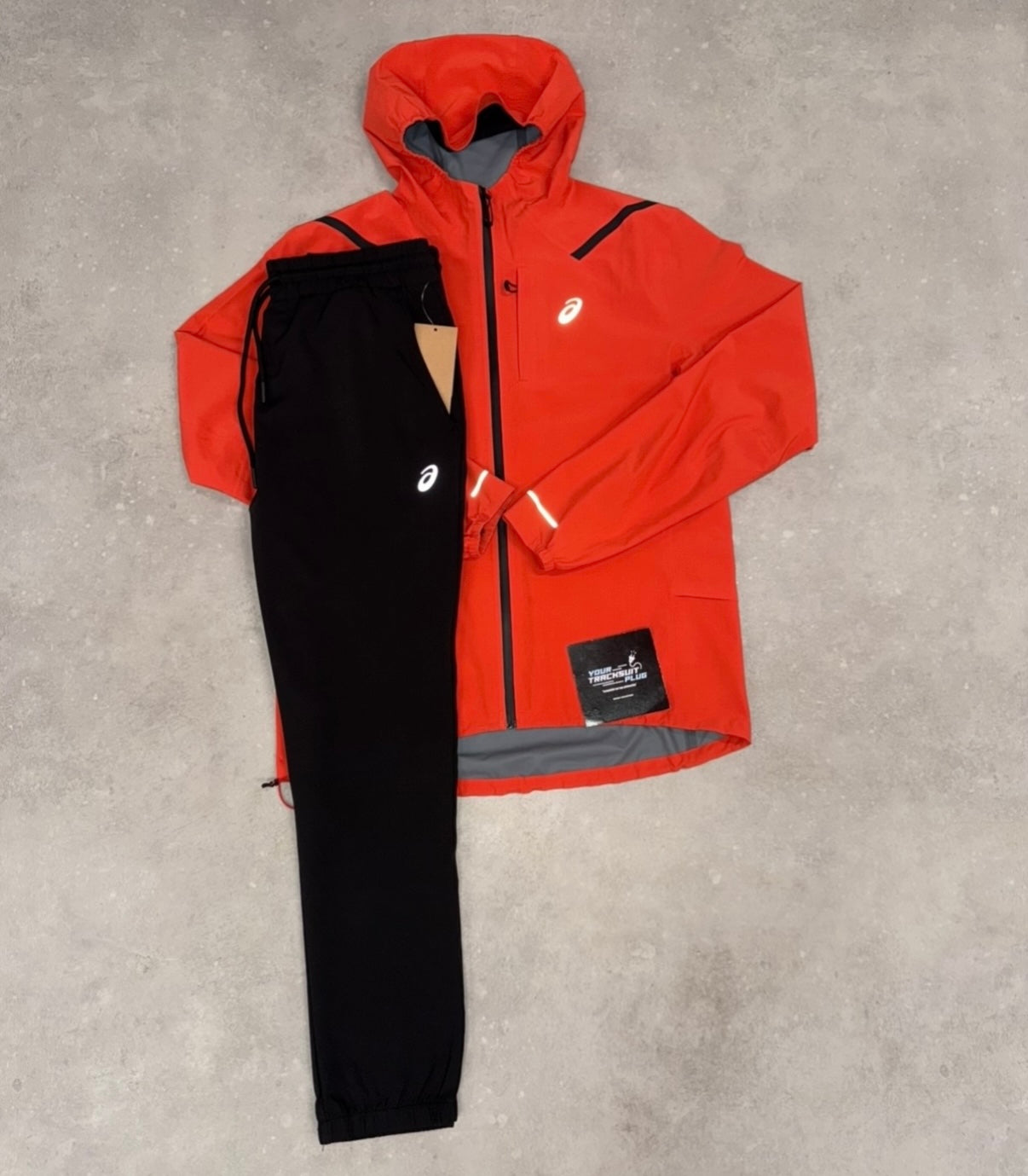 ASICS TRACKSUIT // VERY VERY EXCLUSIVE
