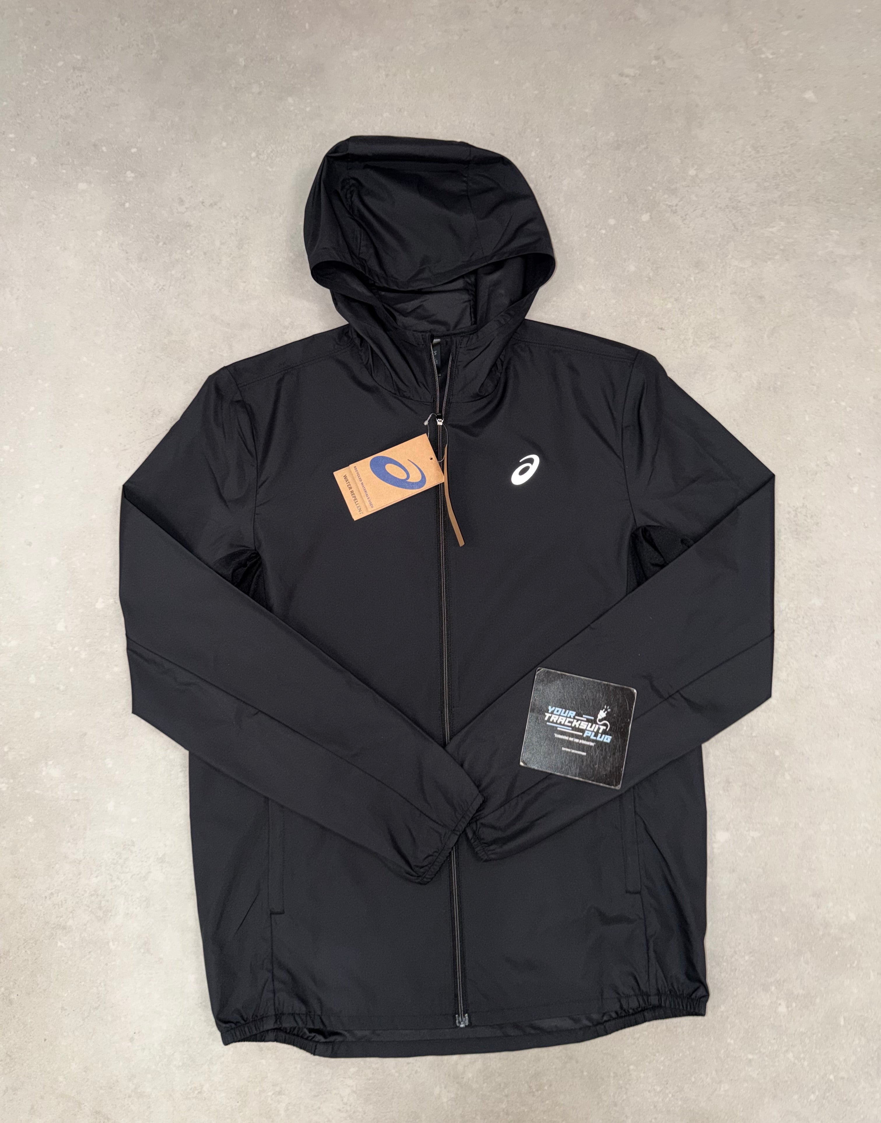 ASICS TRACKSUIT BLACK EDITION