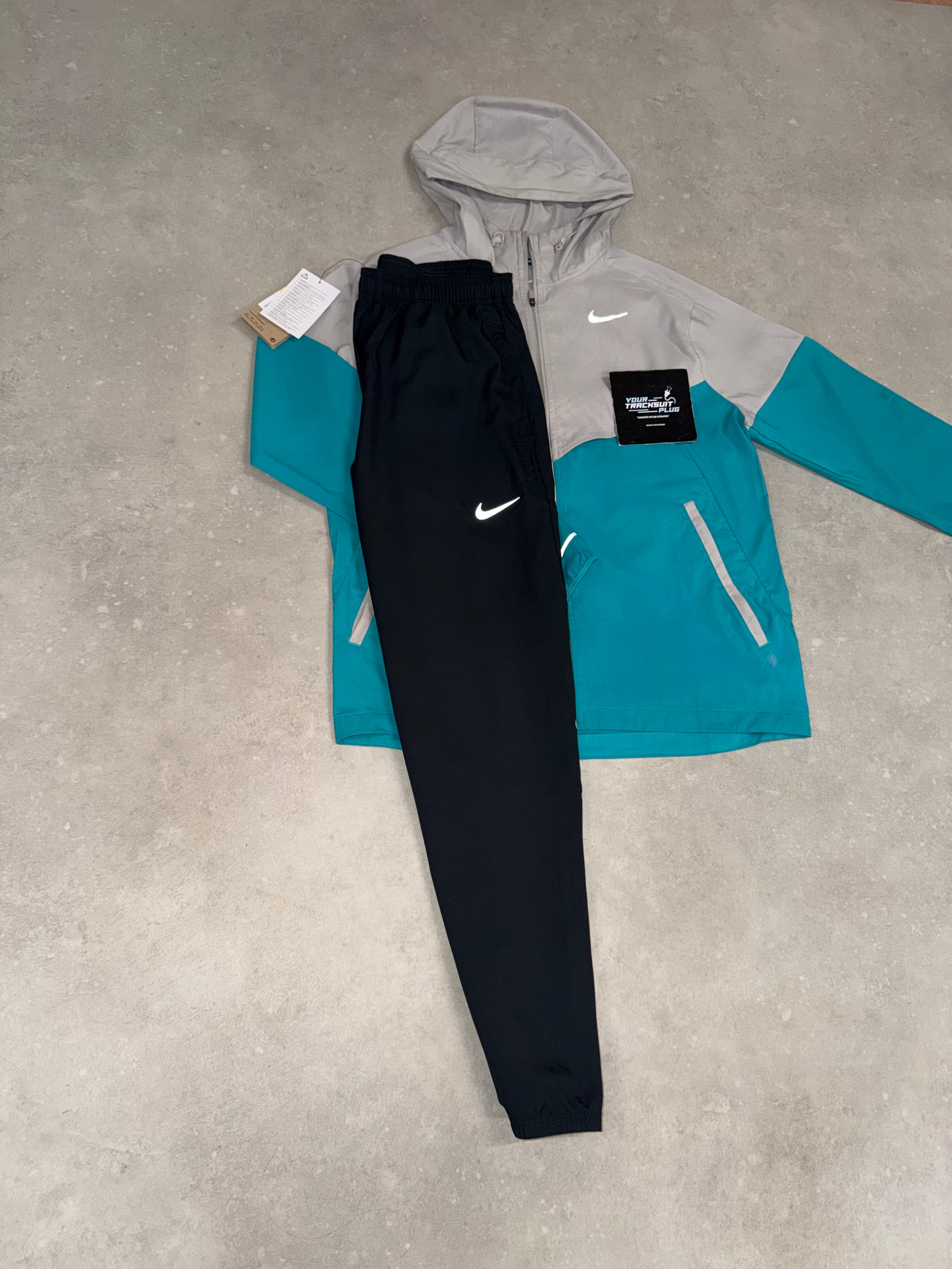 NIKE MILER TRACKSUIT // EXCLUSIVE