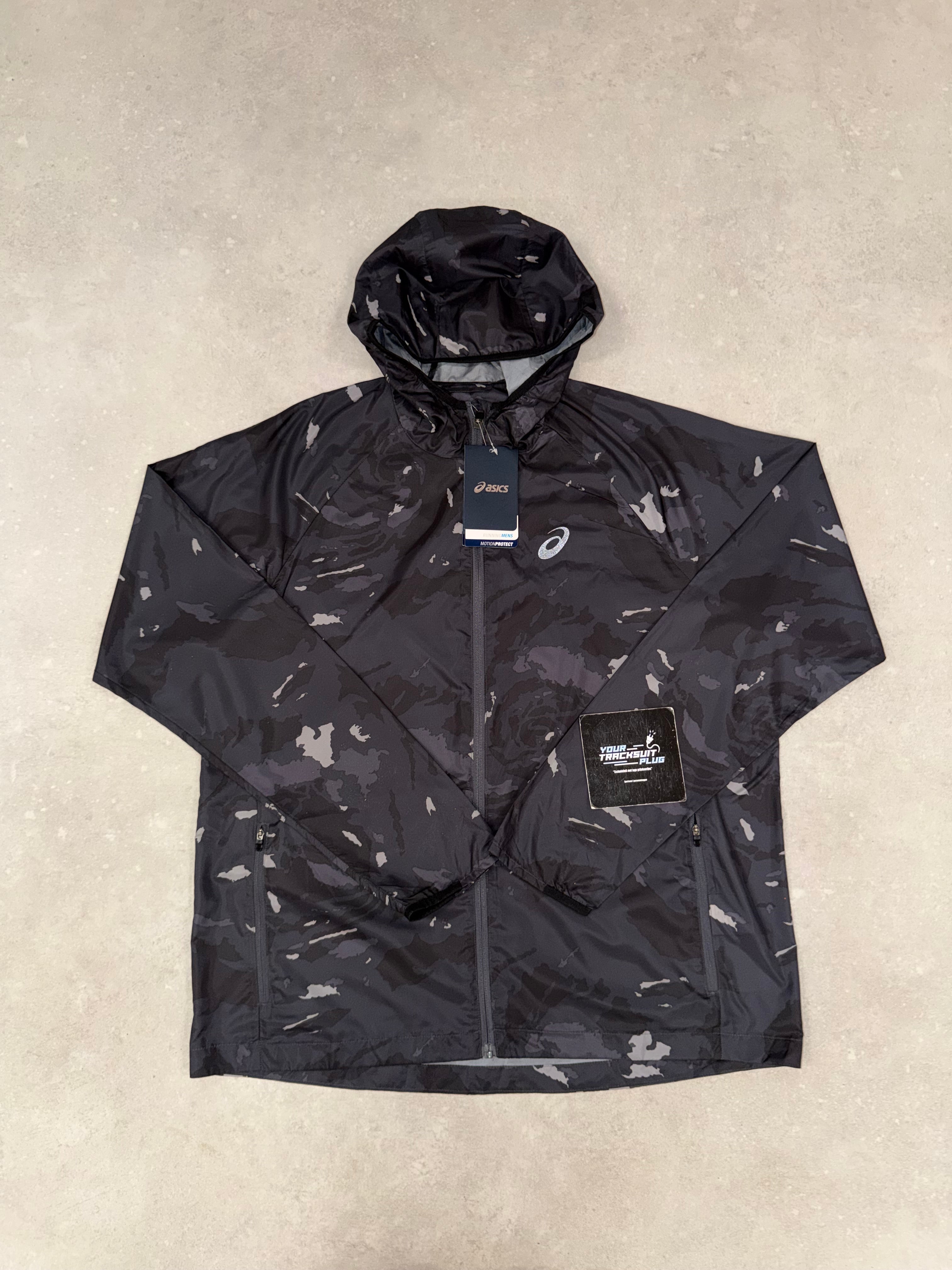 ASICS TRACKSUIT // MOST EXCLUSIVE EDITION