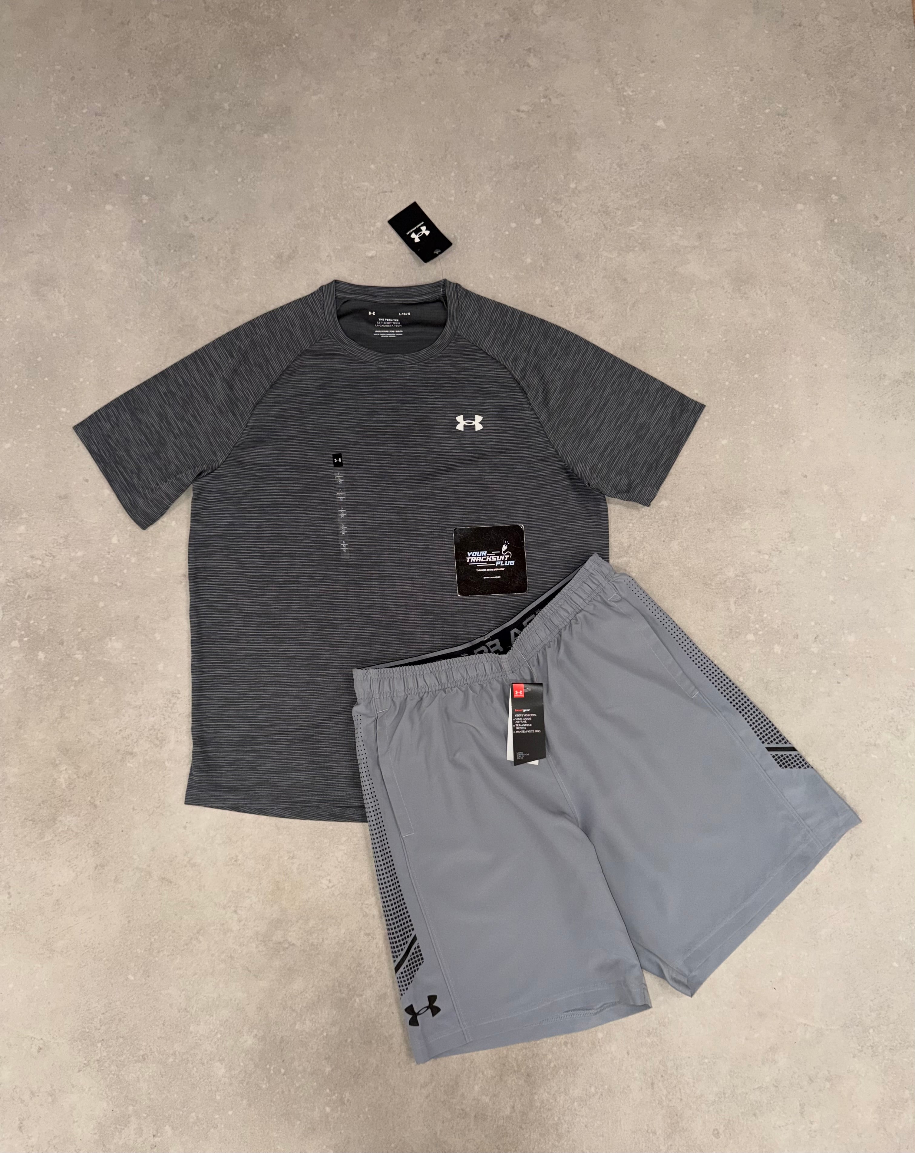 UNDER ARMOUR SUMMER SET // LIMITED EDITION