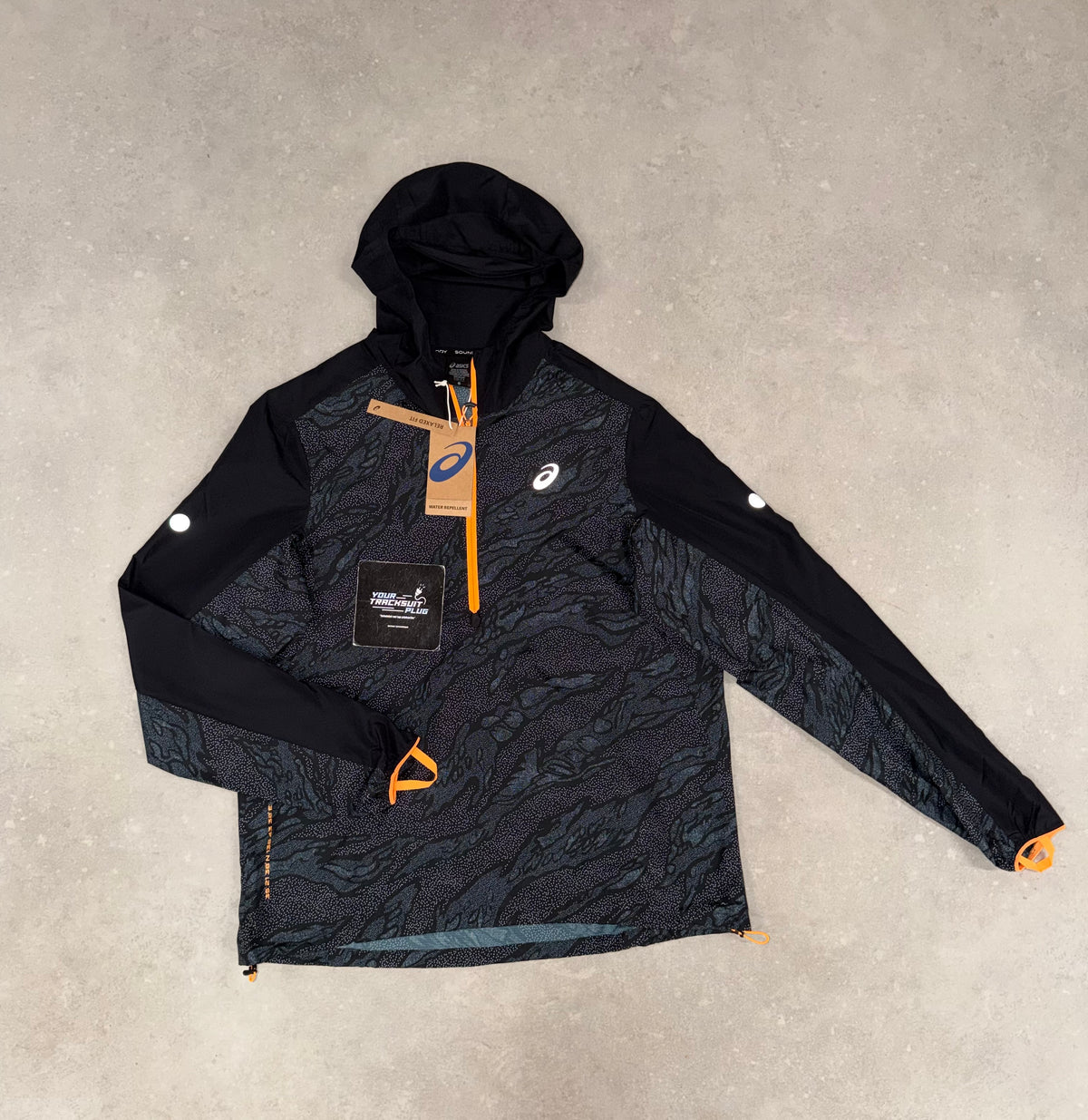 ASICS TRACKSUIT // LIMITED EDITION