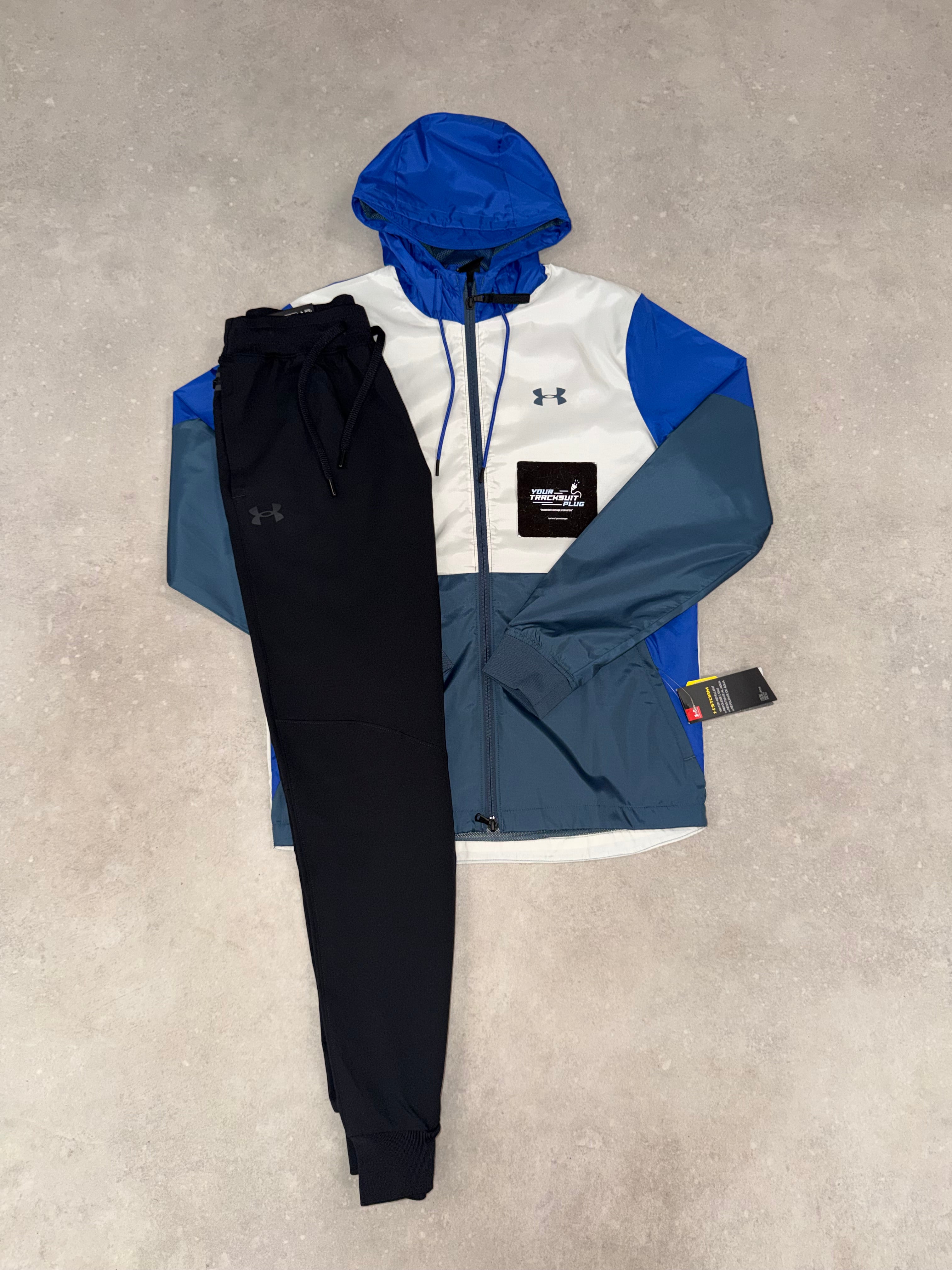 UNDER ARMOUR TRACKSUIT // VERY EXCLUSIVE