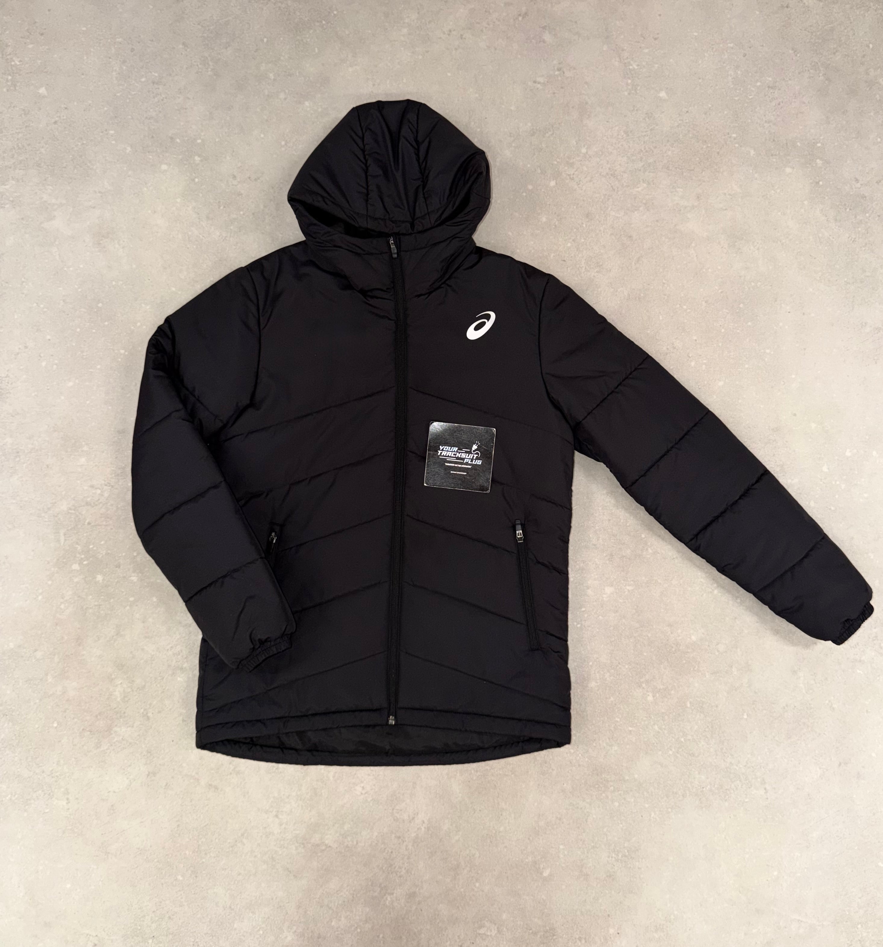 ASICS WINTERJACKET // VERY EXCLUSIVE