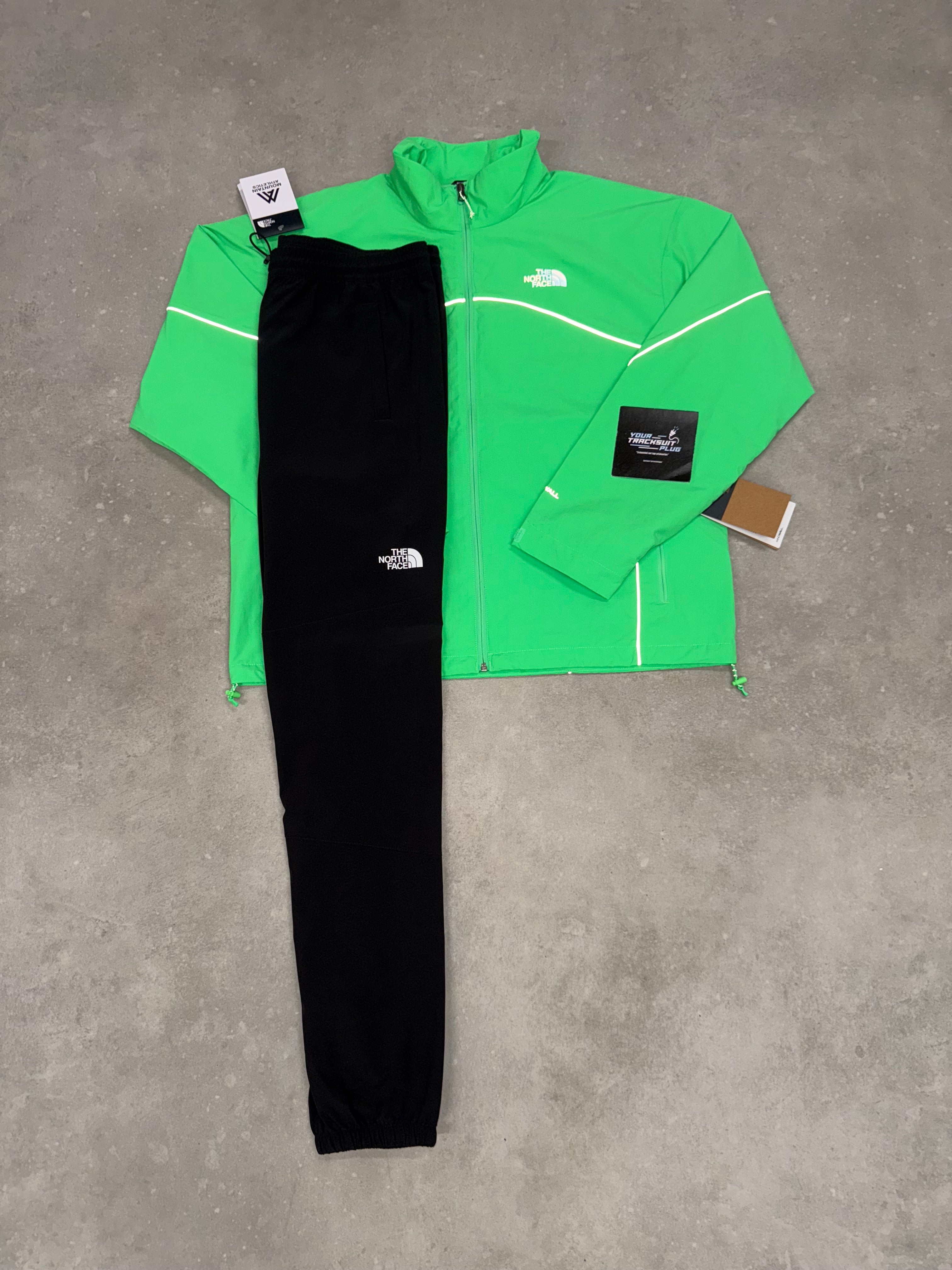 NORTH FACE TRACKSUIT // VERY EXCLUSIVE