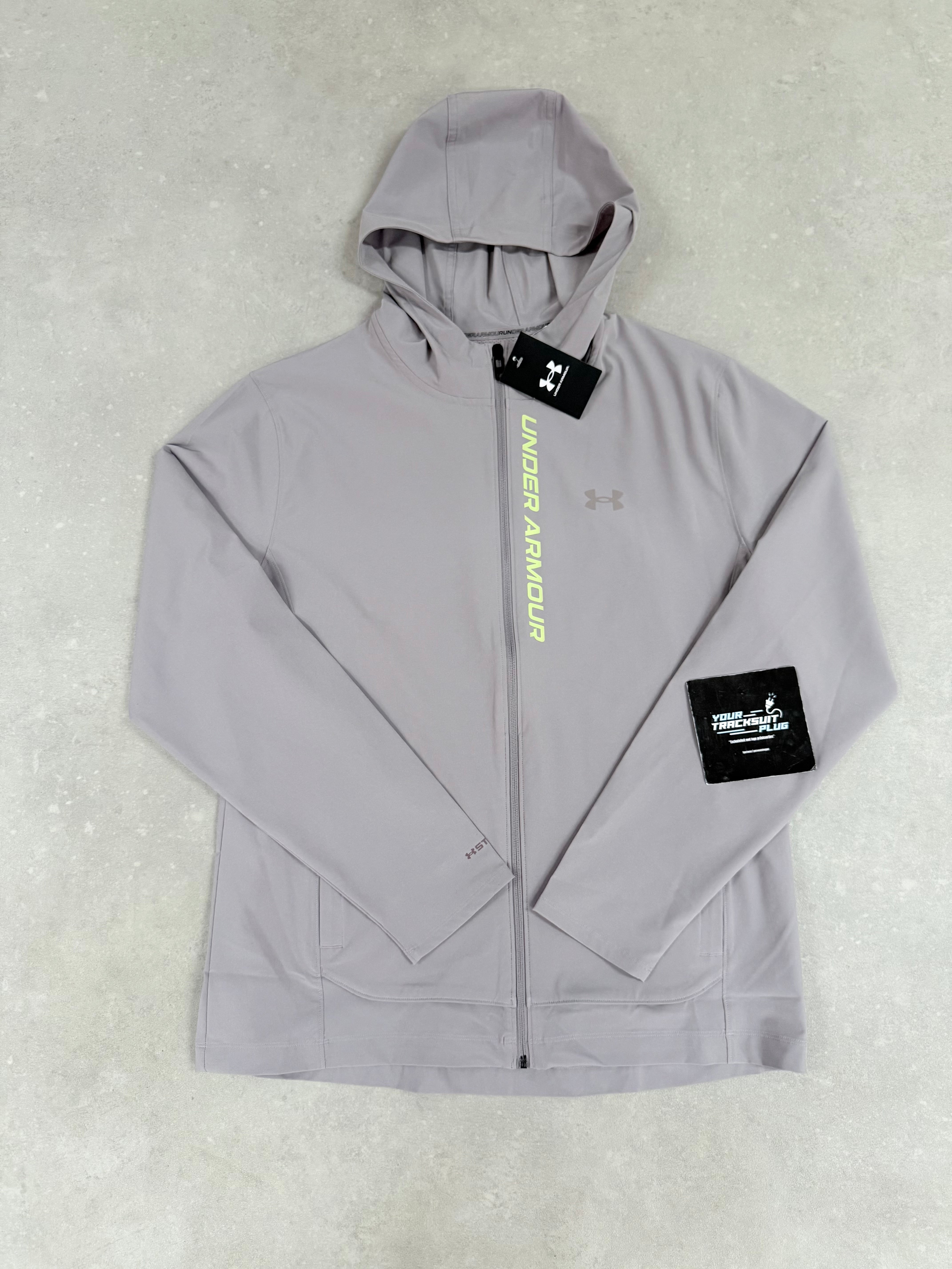 UNDER ARMOUR TRACKSUIT // LIMITED EDITION